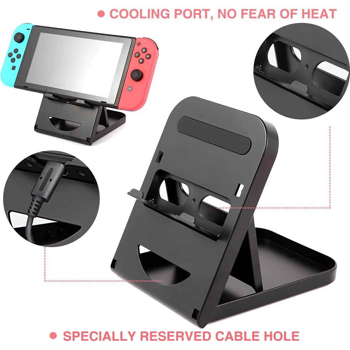 Soporte Plegable para Nintendo Switch y Switch Lite Gbrand