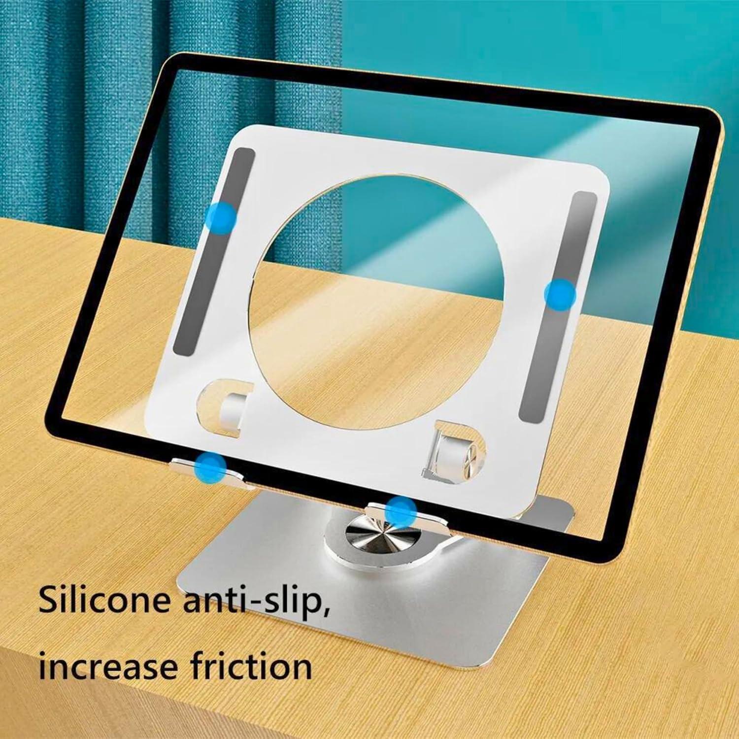 Soporte Universal para Tableta Wireless City Gris 360° Ajustable