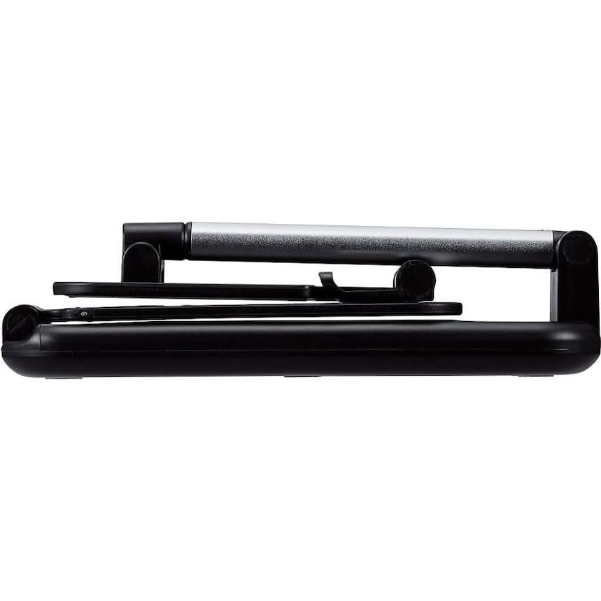 Soporte para Tablet y Smartphone Elecom TB-DSARM2VBK, Ajustable, Negro