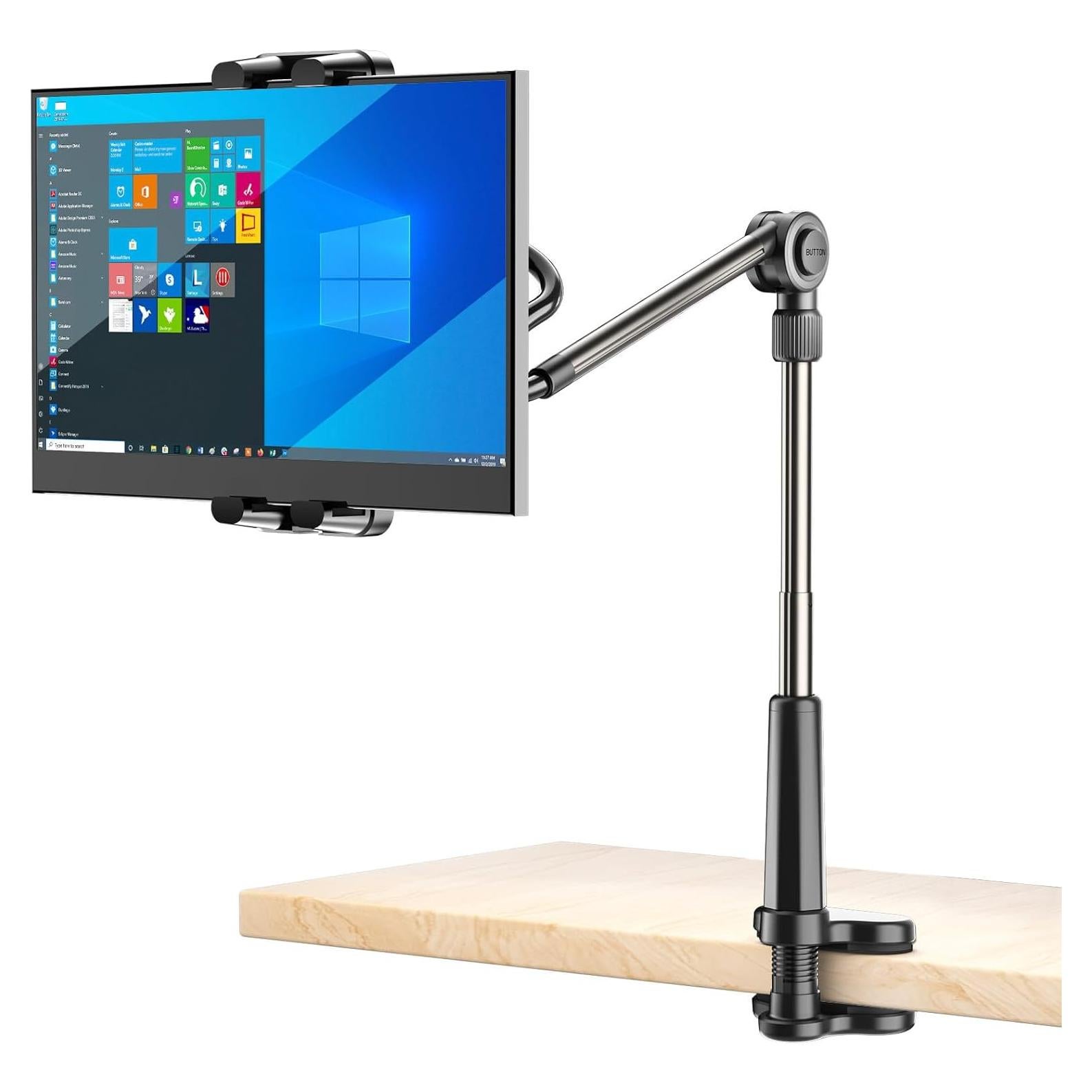 Soporte de Mesa Plegable LenTok para Tableta 4.7-15.6"