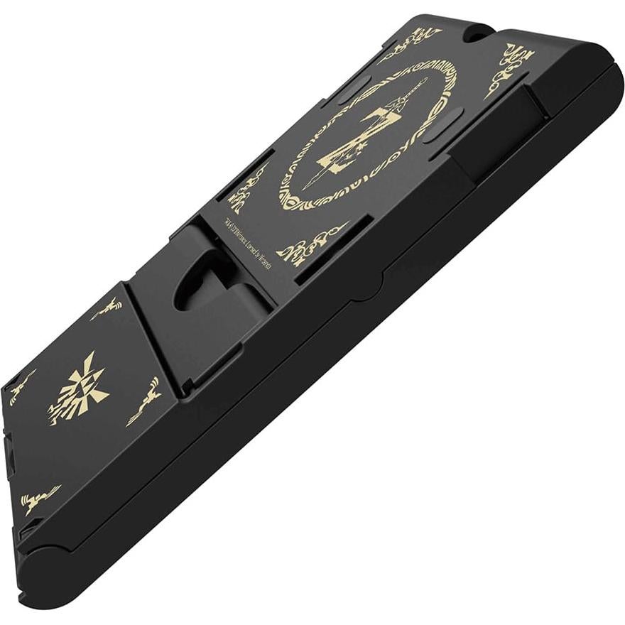 Soporte Compacto para Nintendo Switch HORI Zelda - Licencia Oficial