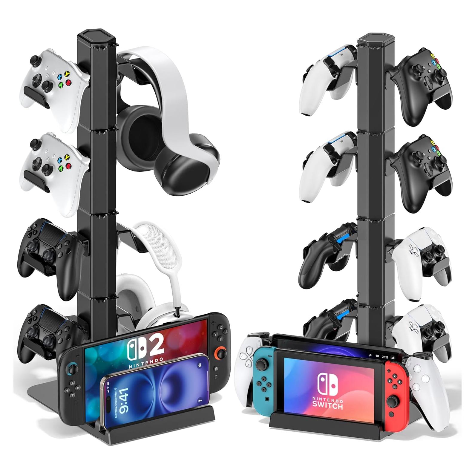 Soporte para Auriculares y Controladores Kytok - Organizador de Escritorio