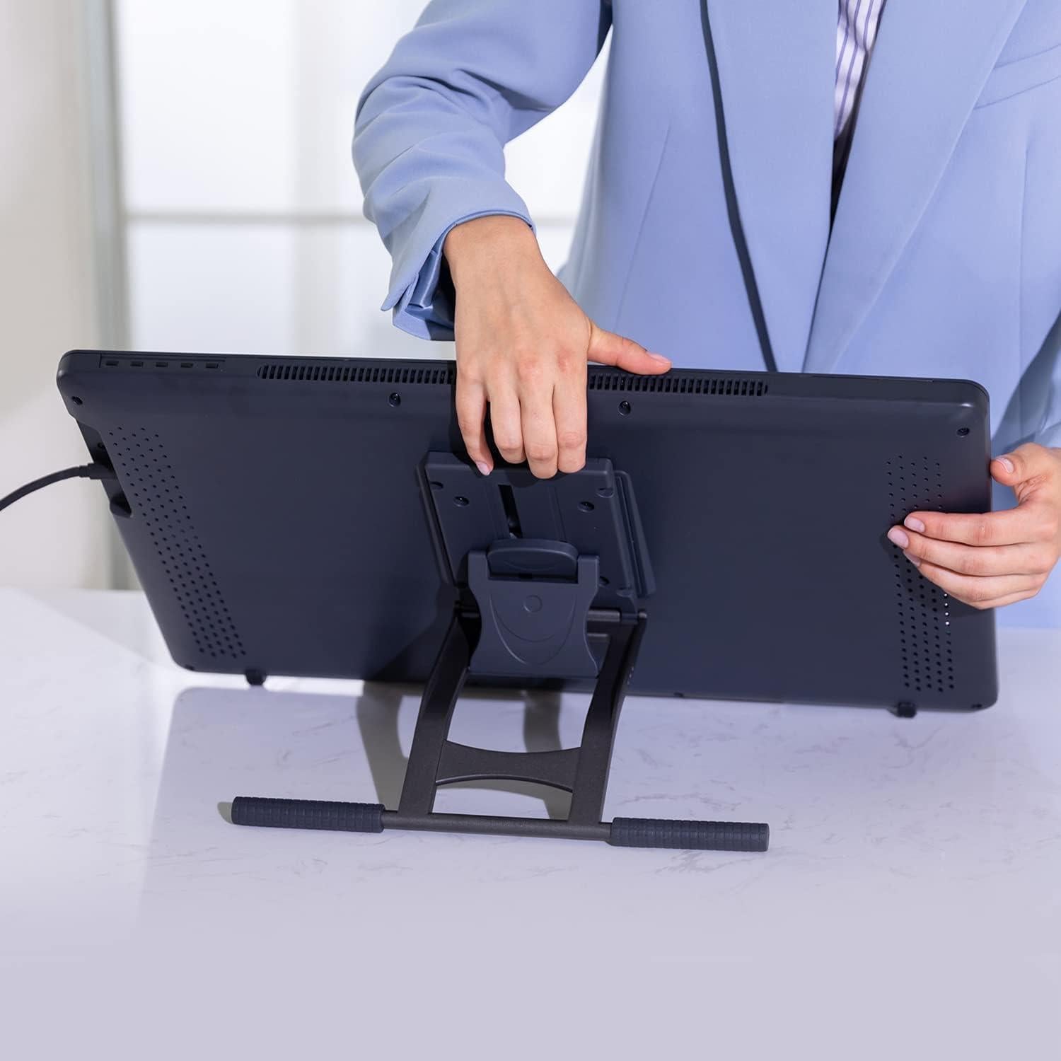 Soporte Ajustable para Tabletas de Dibujo HUION ST100A