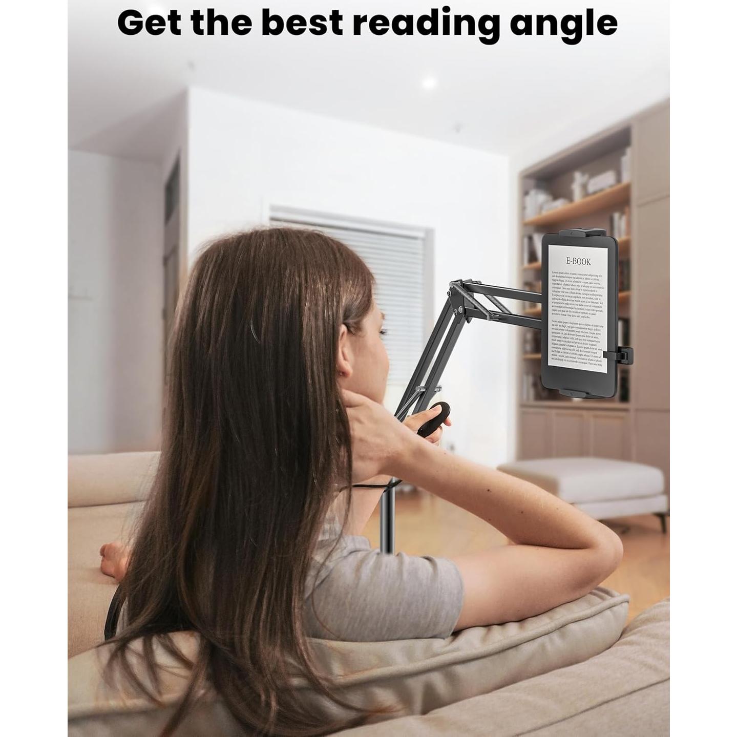 Soporte de Piso para Kindle con Control Remoto - VoltifyMax