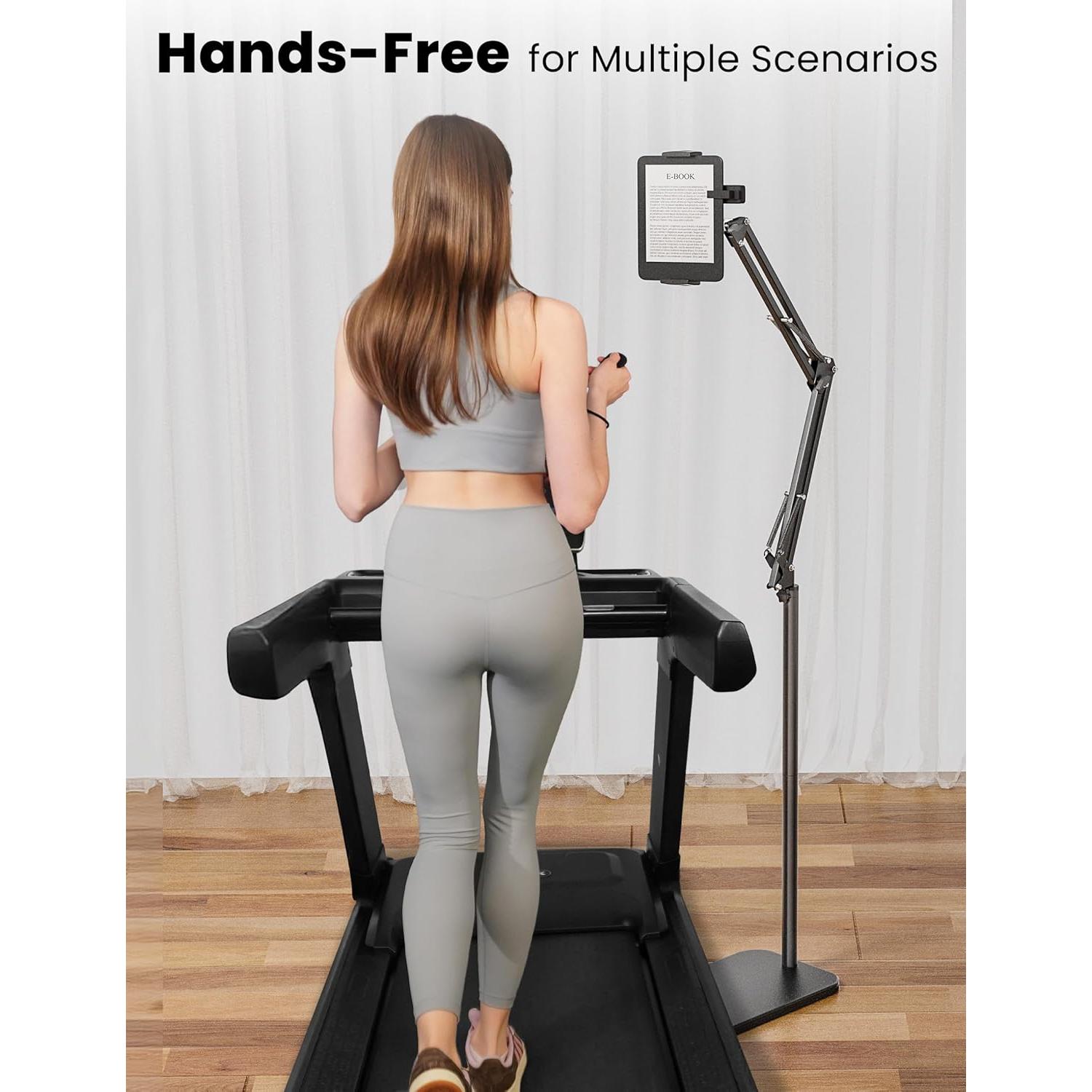 Soporte de Piso para Kindle con Control Remoto - VoltifyMax