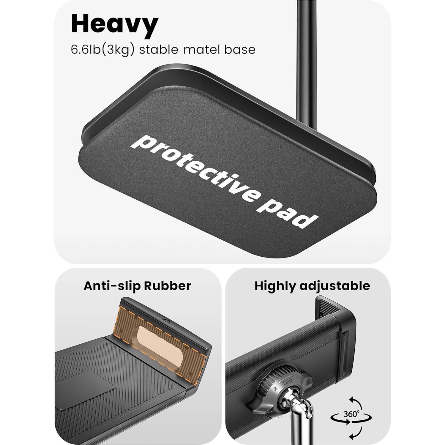 Soporte de Piso para Kindle con Control Remoto - VoltifyMax