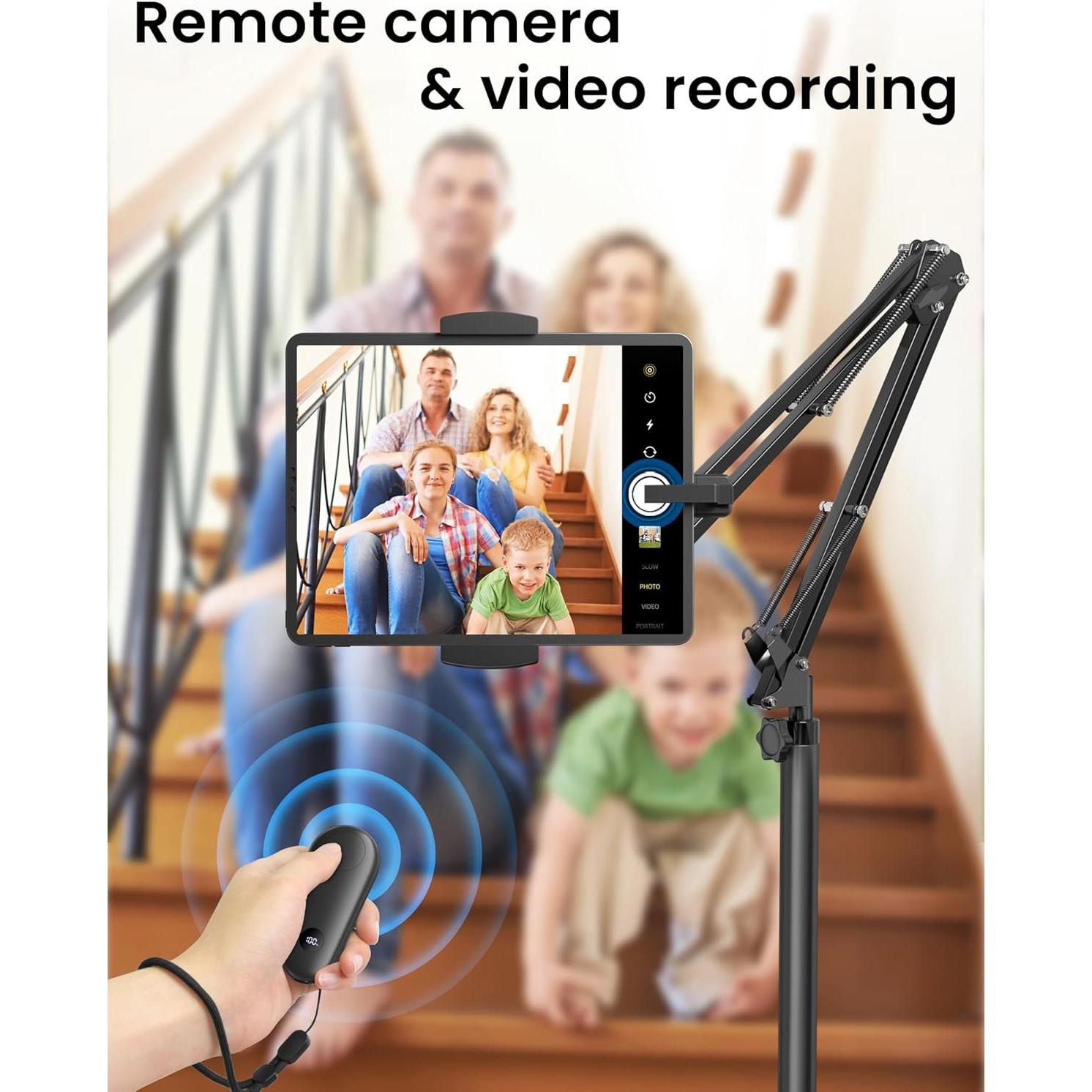 Soporte de Piso para Kindle con Control Remoto - VoltifyMax