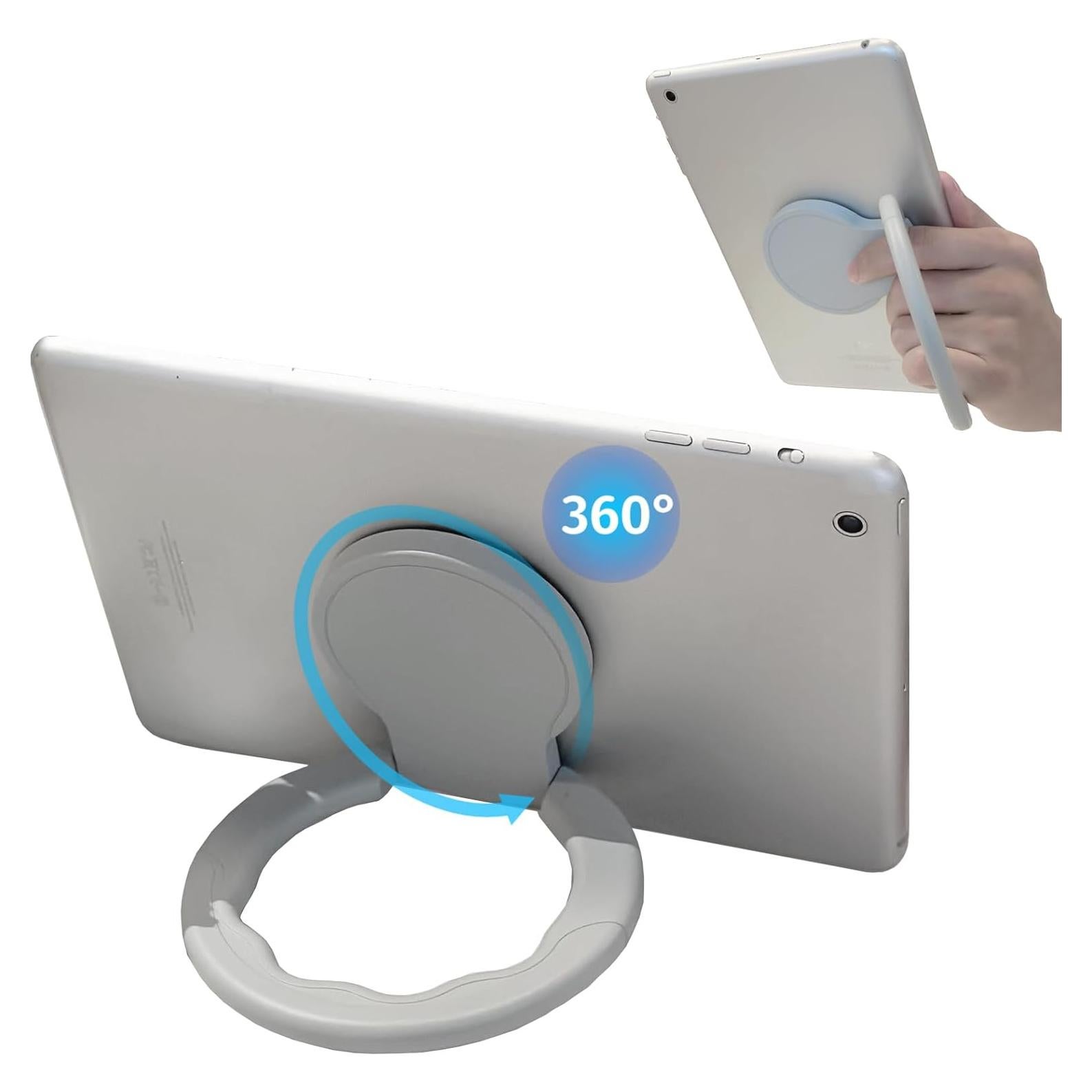 Soporte Ajustable Universal para Tableta WUOJI 7-11" Gris