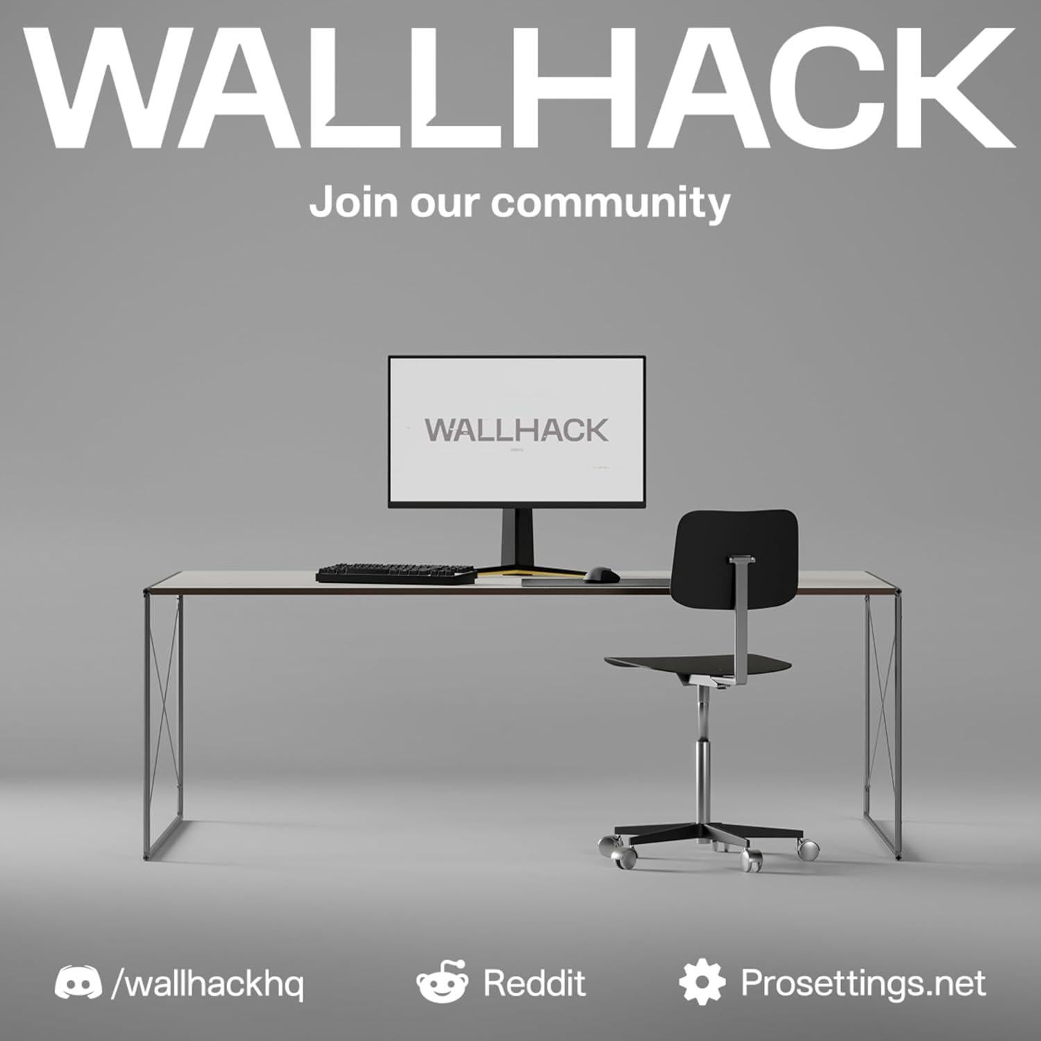 Patines de Puntos Wallhack PTFE Universales para Ratones 7mm