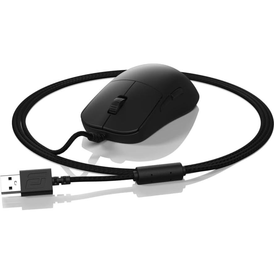 Ratón Gaming Endgame Gear OP1 8K V2 Negro, 30K DPI, Cable