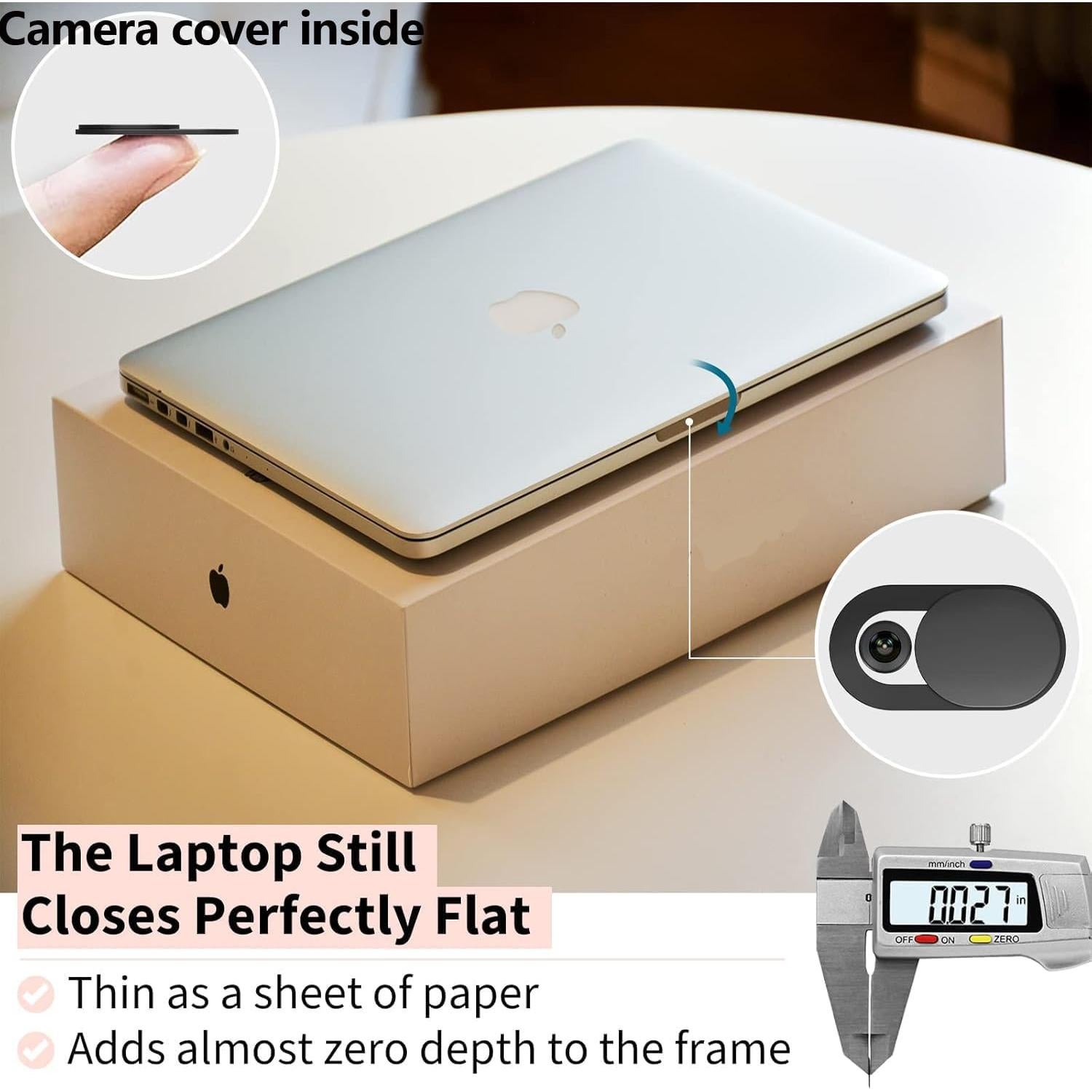 Filtro de Pantalla Privada Magnético 360° para MacBook Air 15"