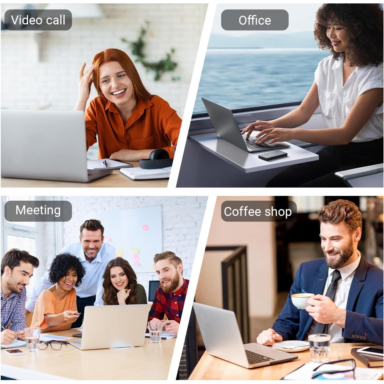 Protector de Pantalla Magnético MUBUY para MacBook Pro 13" 2016-2022