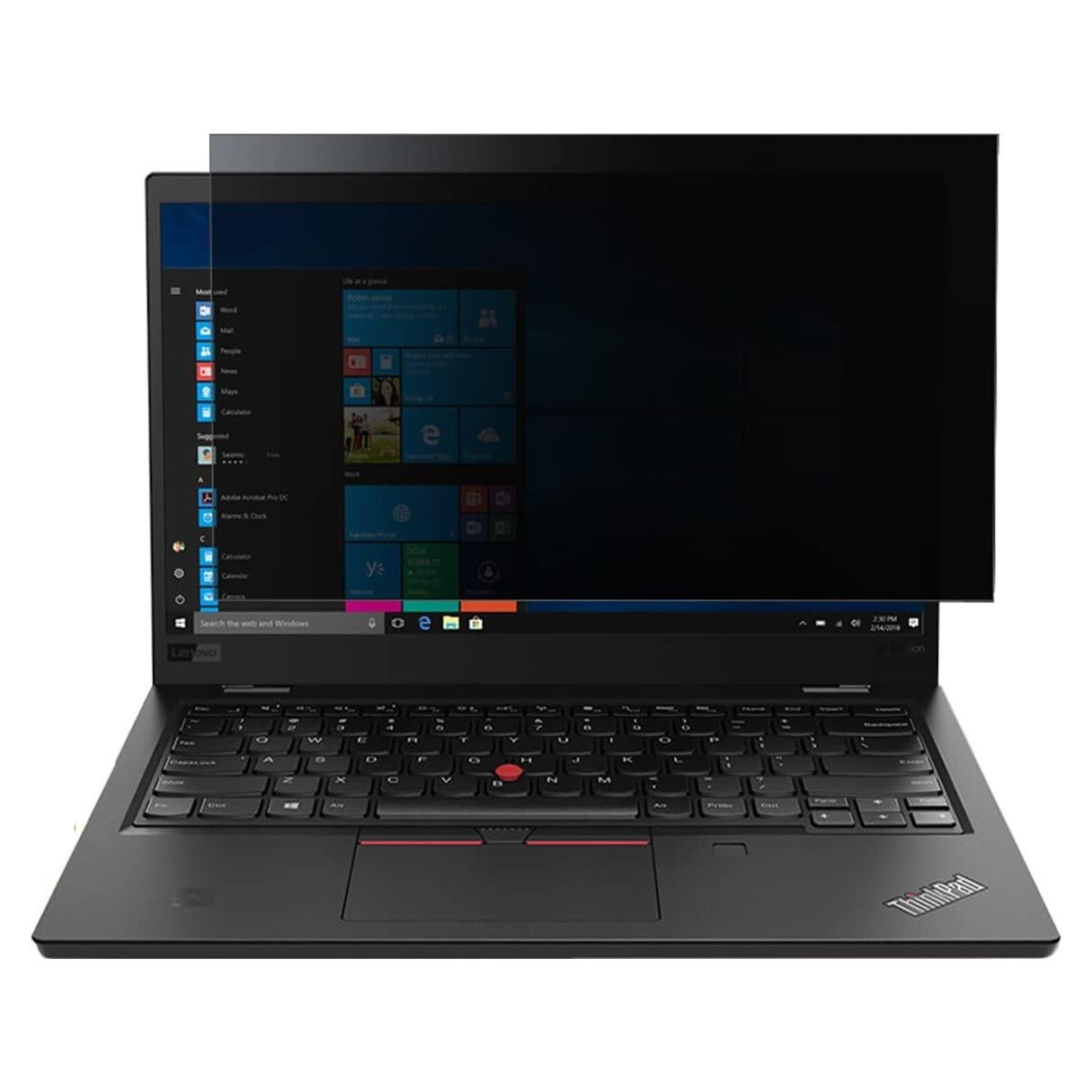 Protector de Pantalla Privado 14" BYIUIHS Anti Reflejo