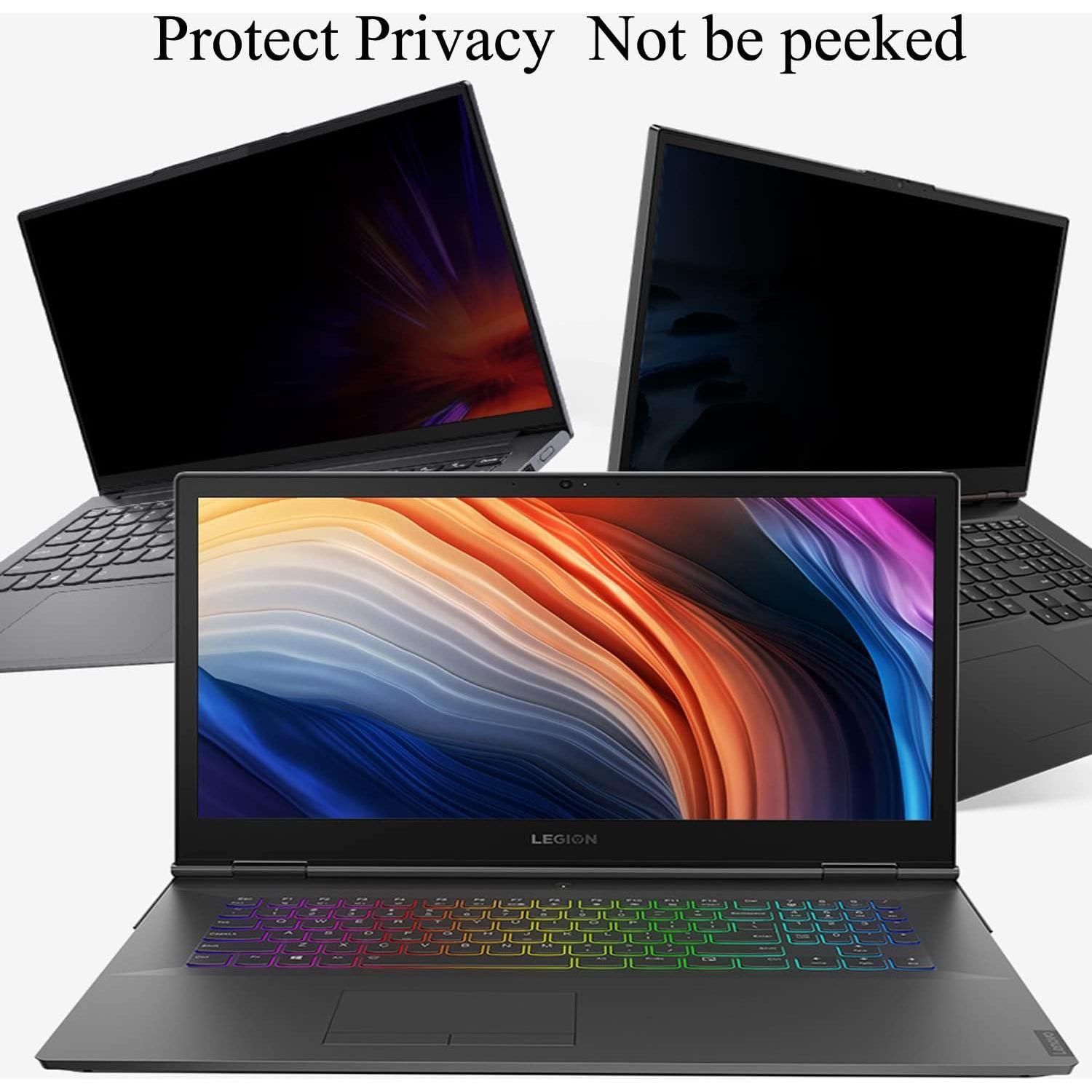 Protector de Pantalla Privado 14" BYIUIHS Anti Reflejo