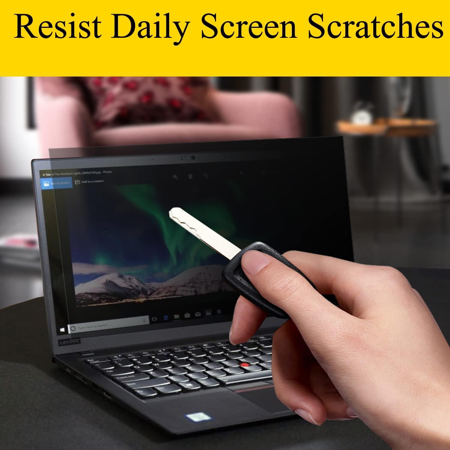 Protector de Pantalla Privado 14" BYIUIHS Anti Reflejo