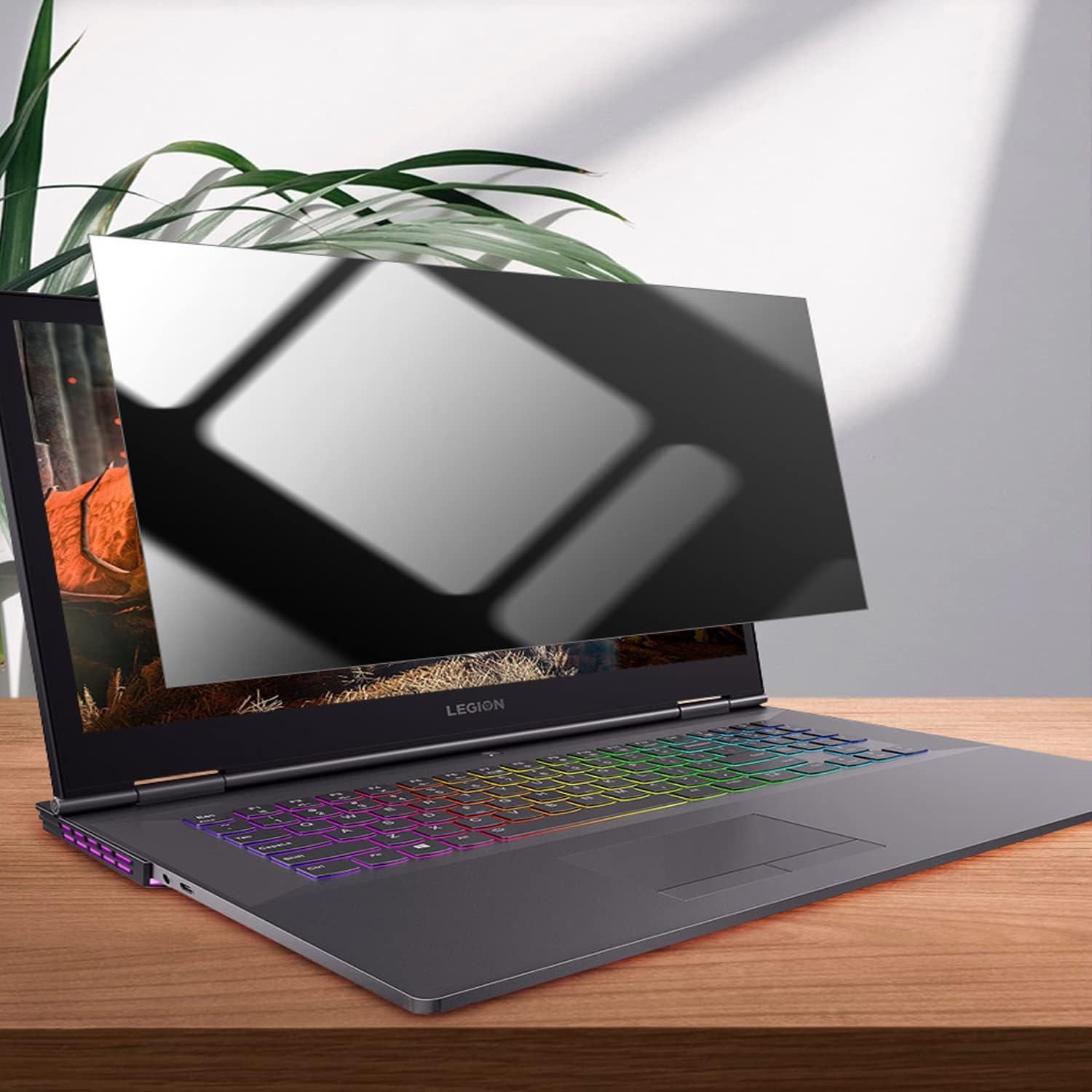 Protector de Pantalla Privado 14" BYIUIHS Anti Reflejo