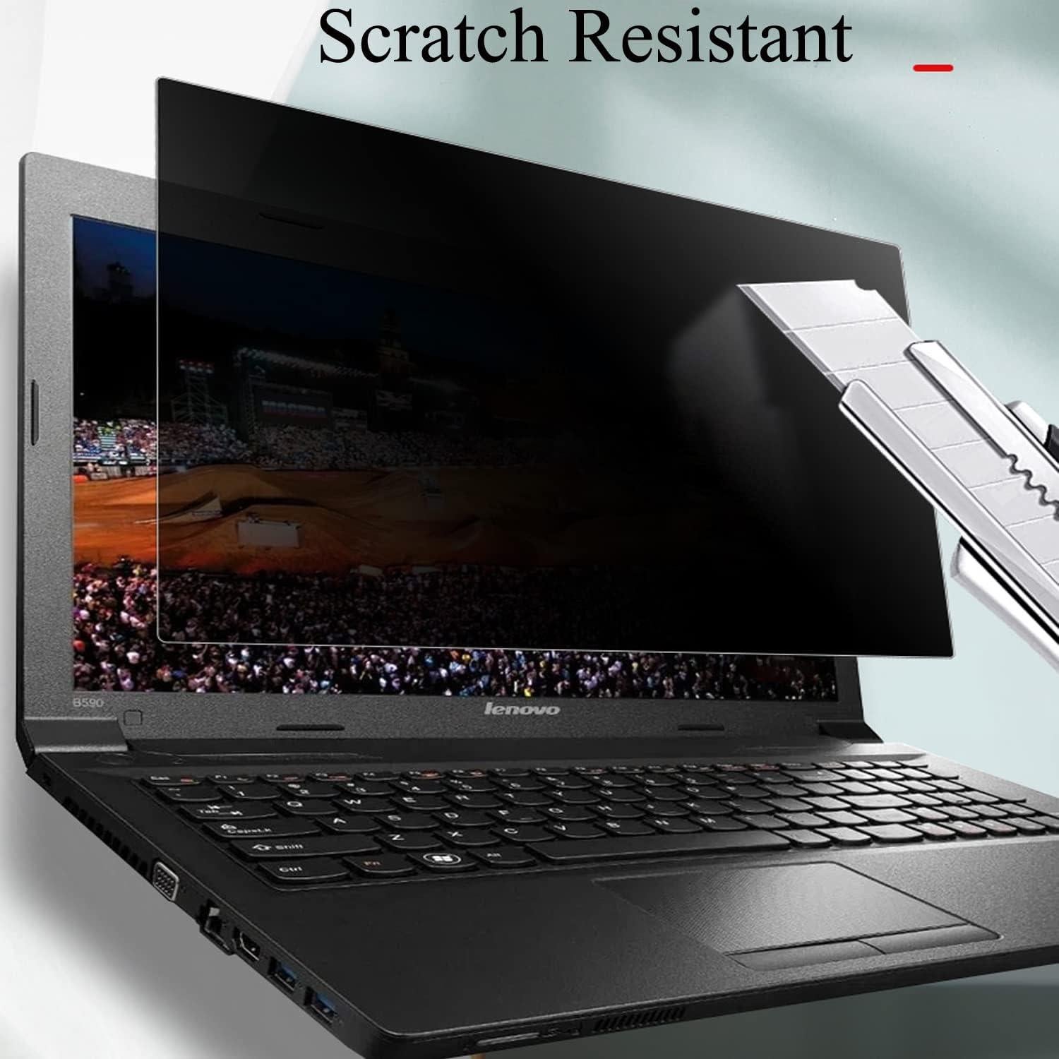 Protector de Pantalla Privado 14" BYIUIHS Anti Reflejo