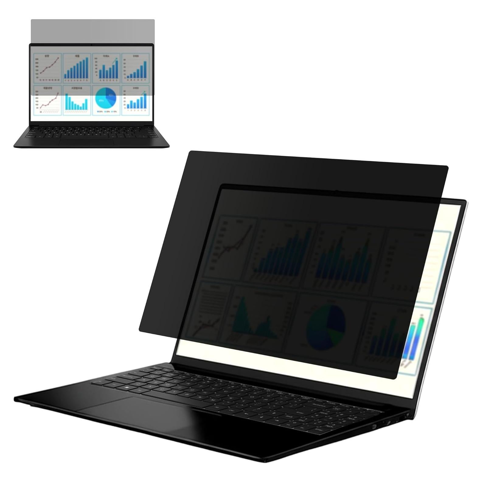 Filtro de Pantalla de Privacidad ROVIKE 14" Antirreflejo