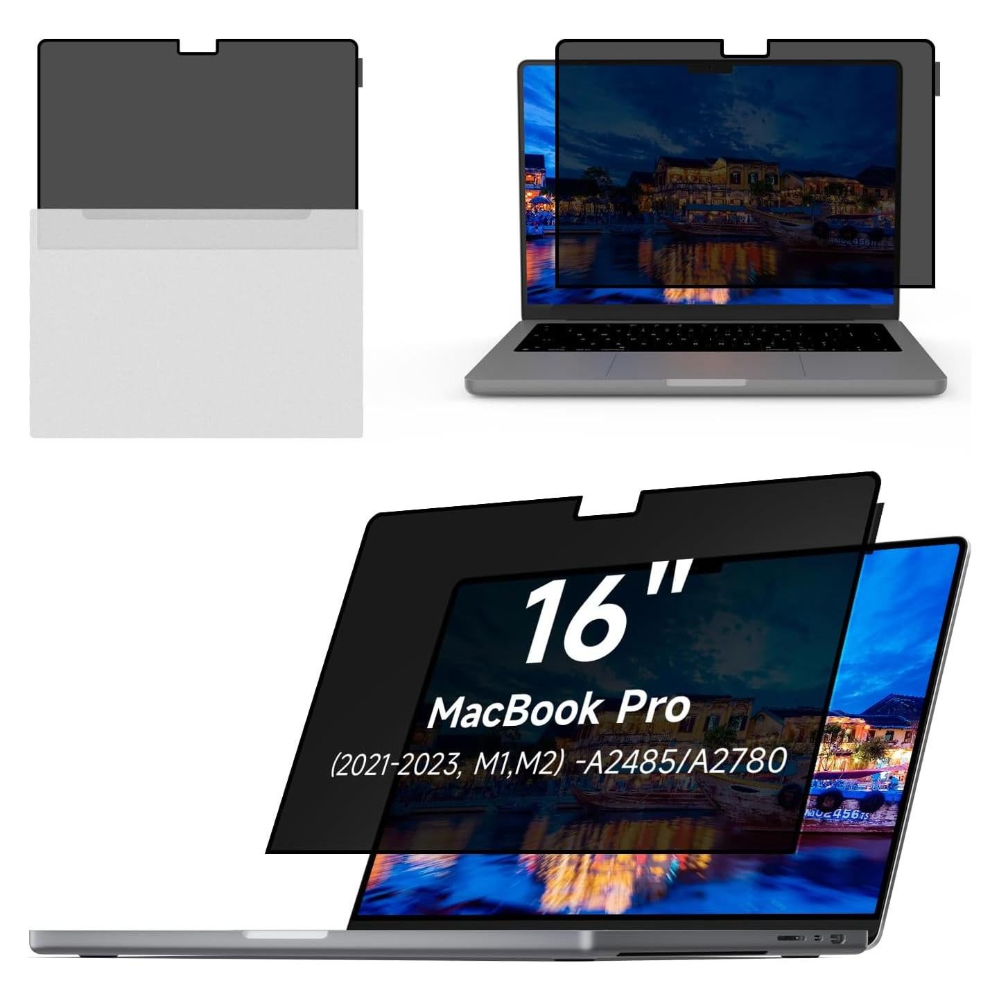 Pantalla de Privacidad Yamaya para MacBook Pro 16" (2021-2023)