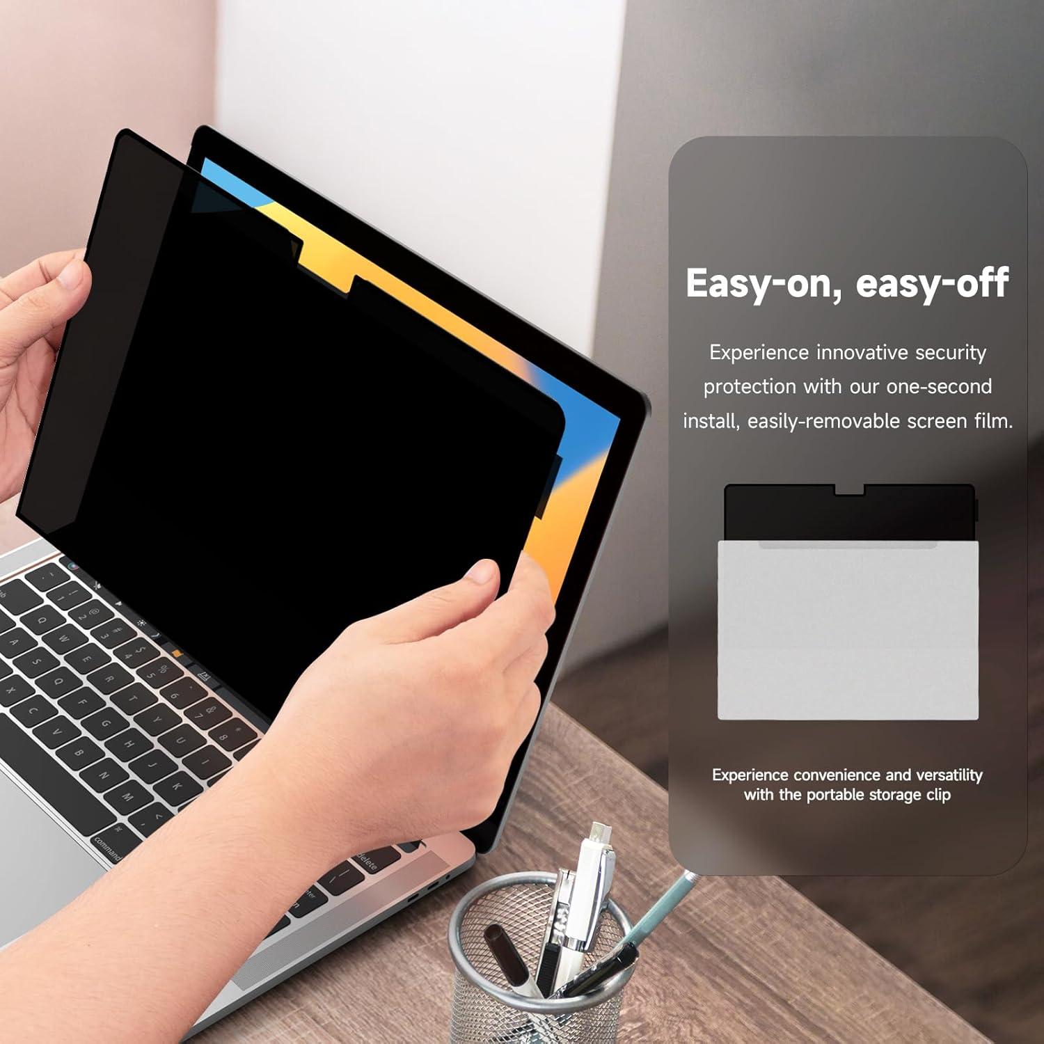 Pantalla de Privacidad Yamaya para MacBook Pro 16" (2021-2023)