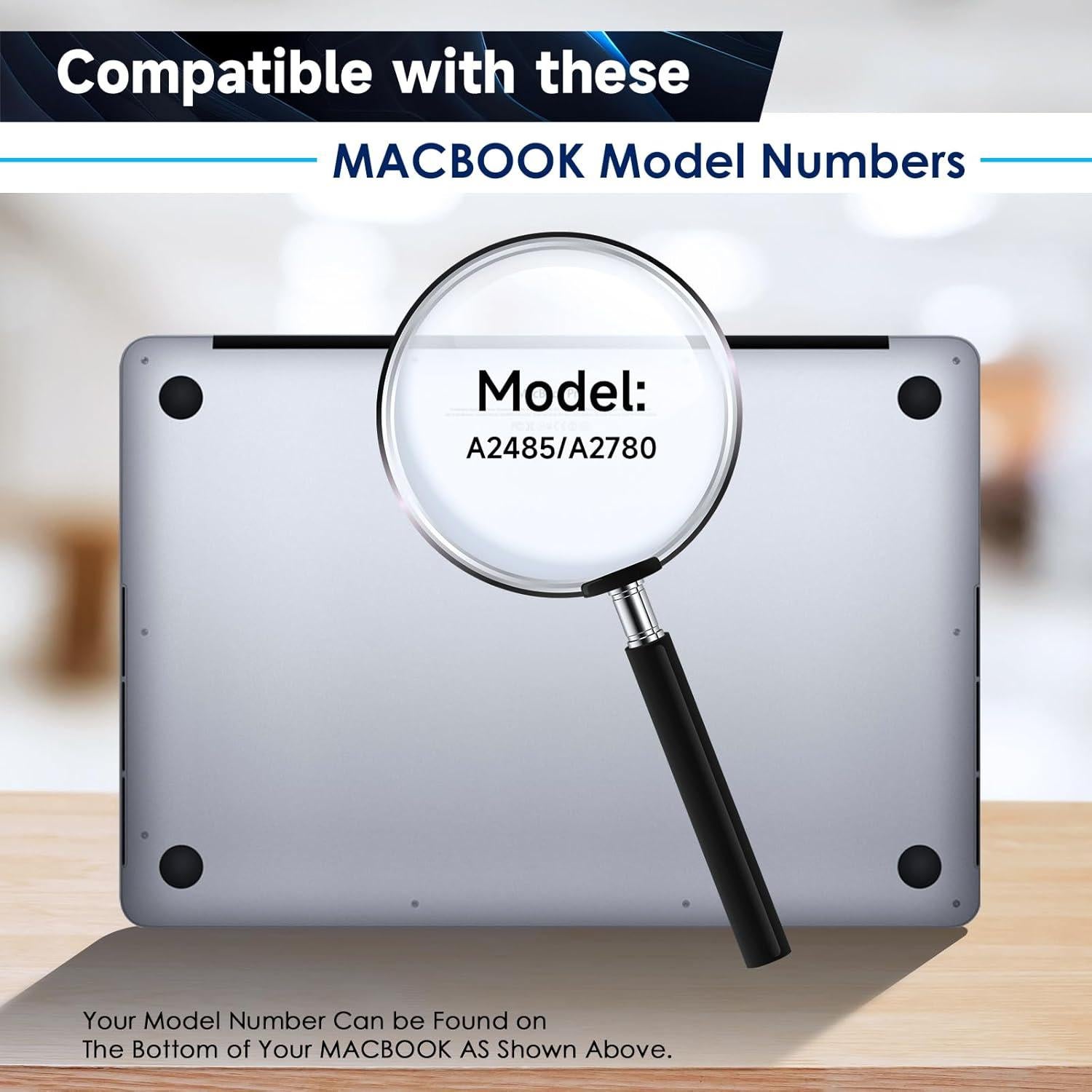 Pantalla de Privacidad Yamaya para MacBook Pro 16" (2021-2023)