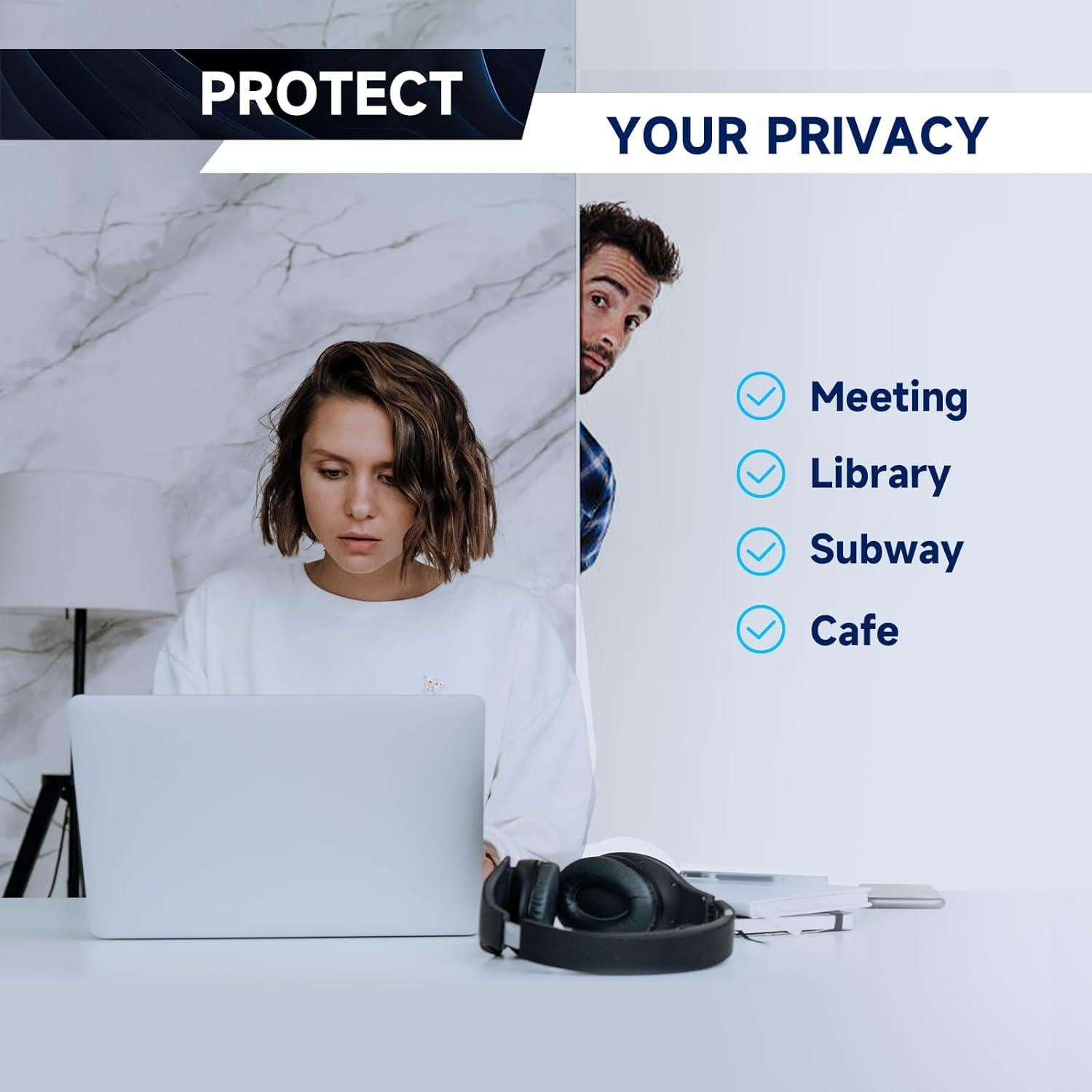 Pantalla de Privacidad Yamaya para MacBook Pro 16" (2021-2023)