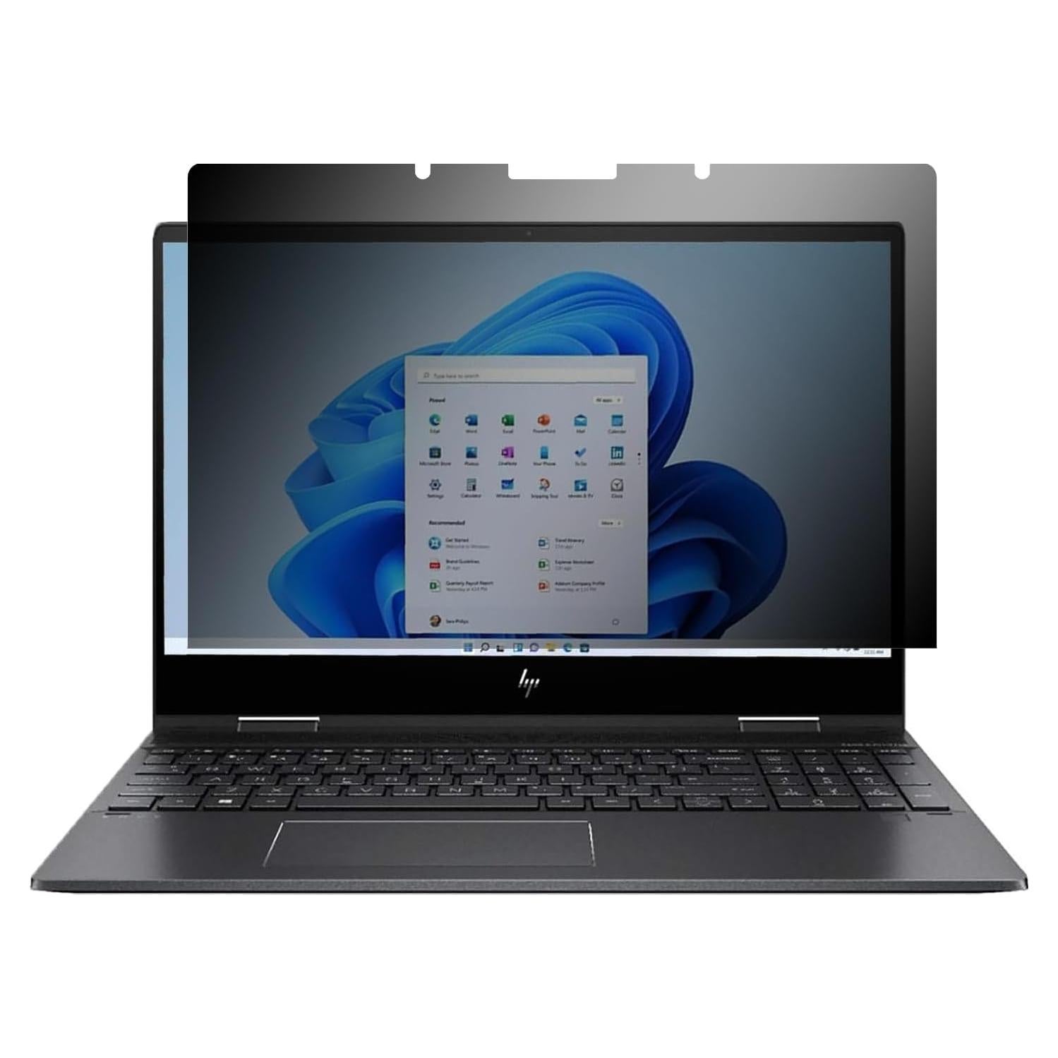 Filtro de Pantalla Privada HP Envy x360 2-en-1 15.6" Mate