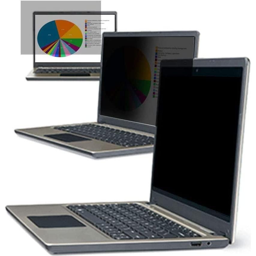 Filtro de Pantalla Privada HP Envy x360 2-en-1 15.6" Mate