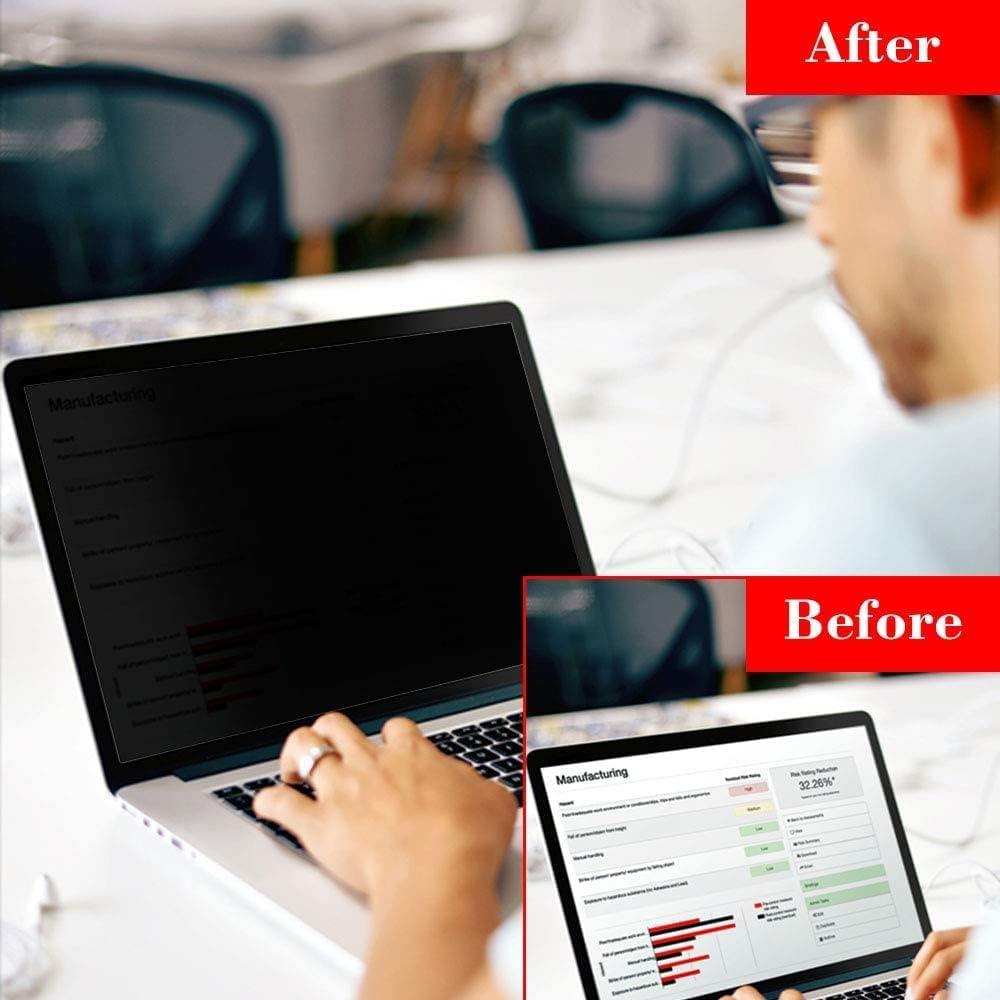 Filtro de Pantalla Privada HP Envy x360 2-en-1 15.6" Mate