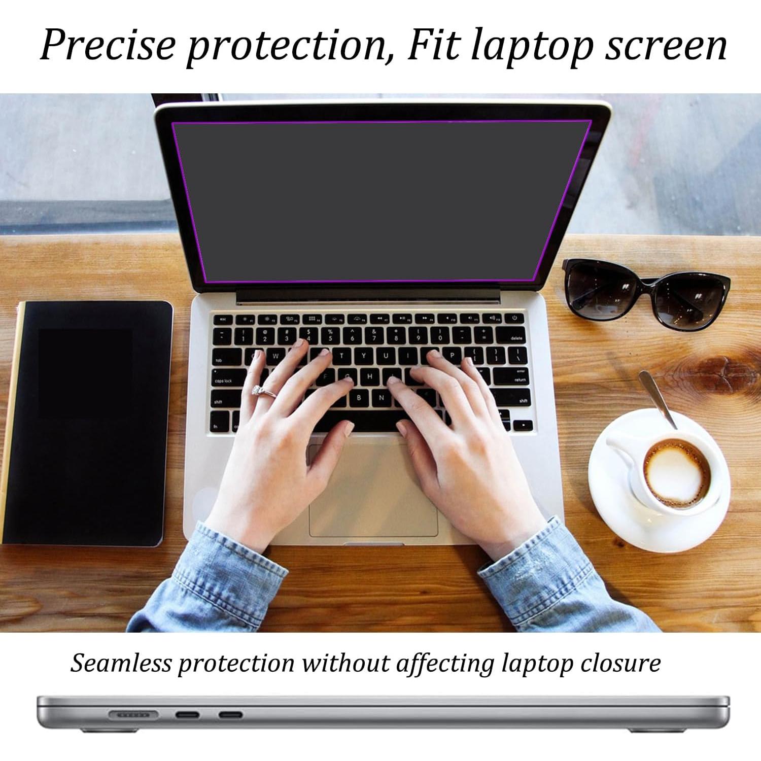 Filtro de Pantalla Privada 13.3" SubduedLt Anti-luz Azul