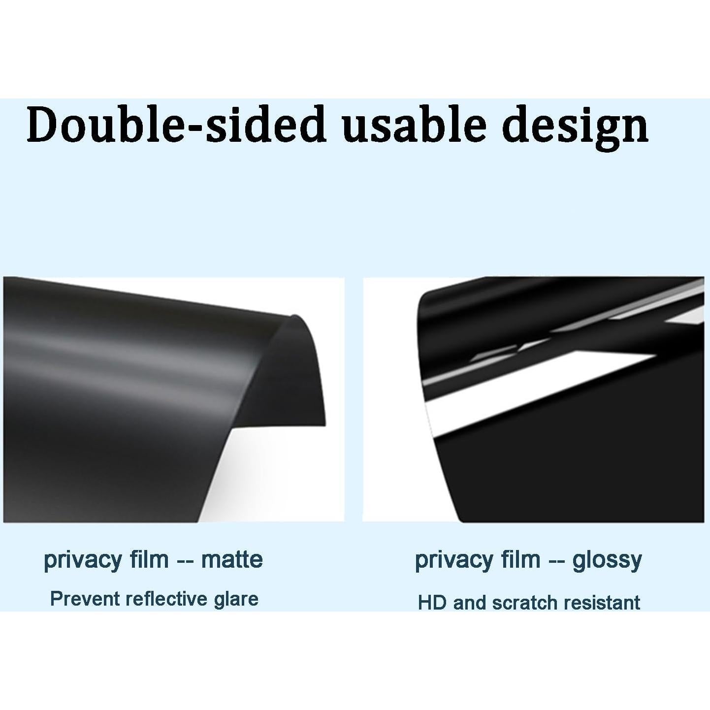 Filtro de Pantalla Privada 13.3" SubduedLt Anti-luz Azul