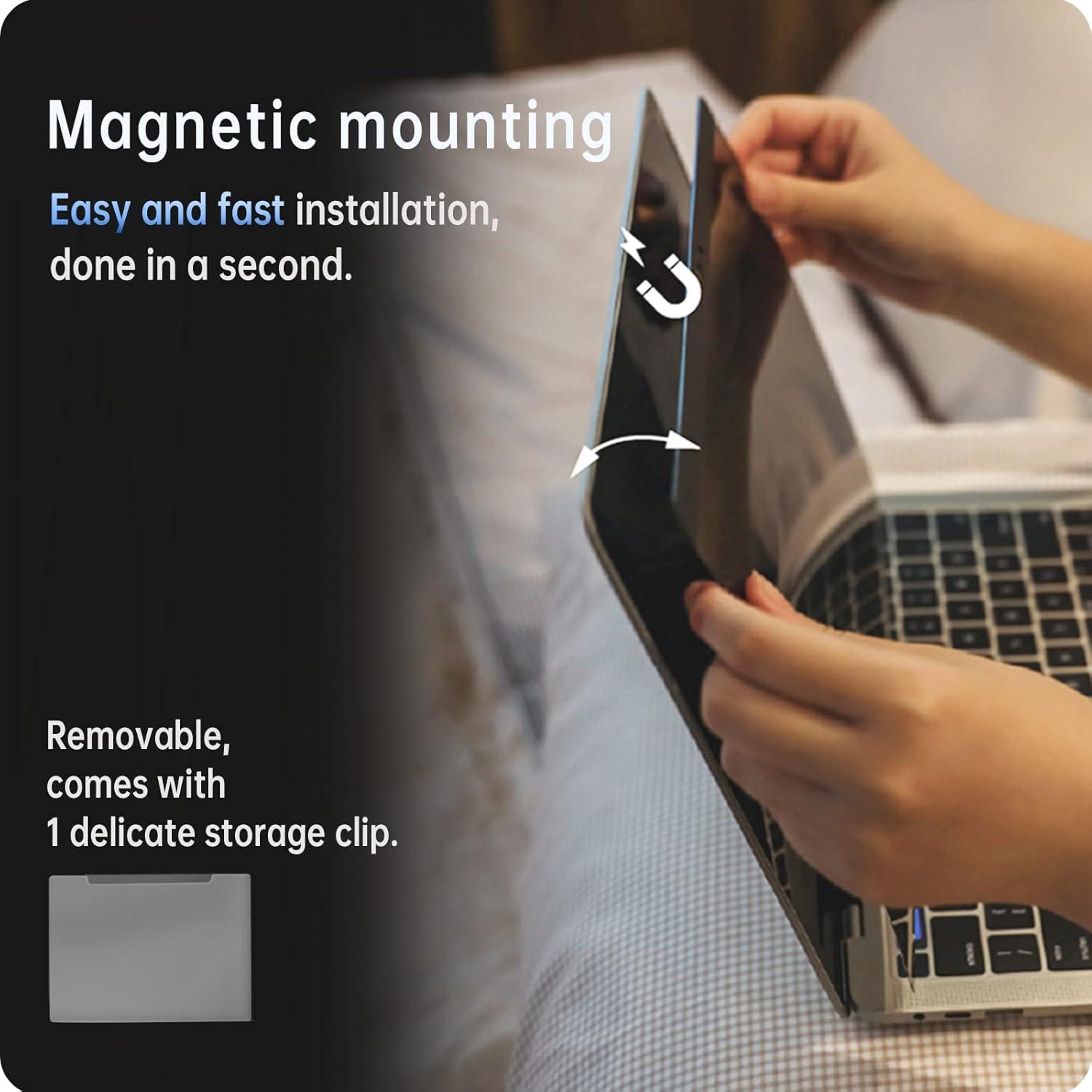 Filtro de Privacidad Magnético Peslv para MacBook Air 13" (2010-2017)