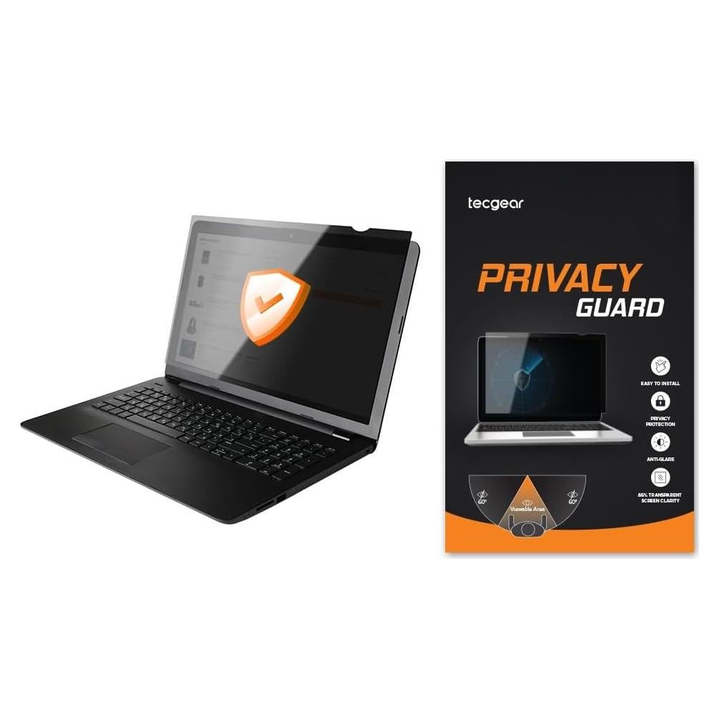 Filtro de Pantalla de Privacidad Tecgear 16" Antirreflejo