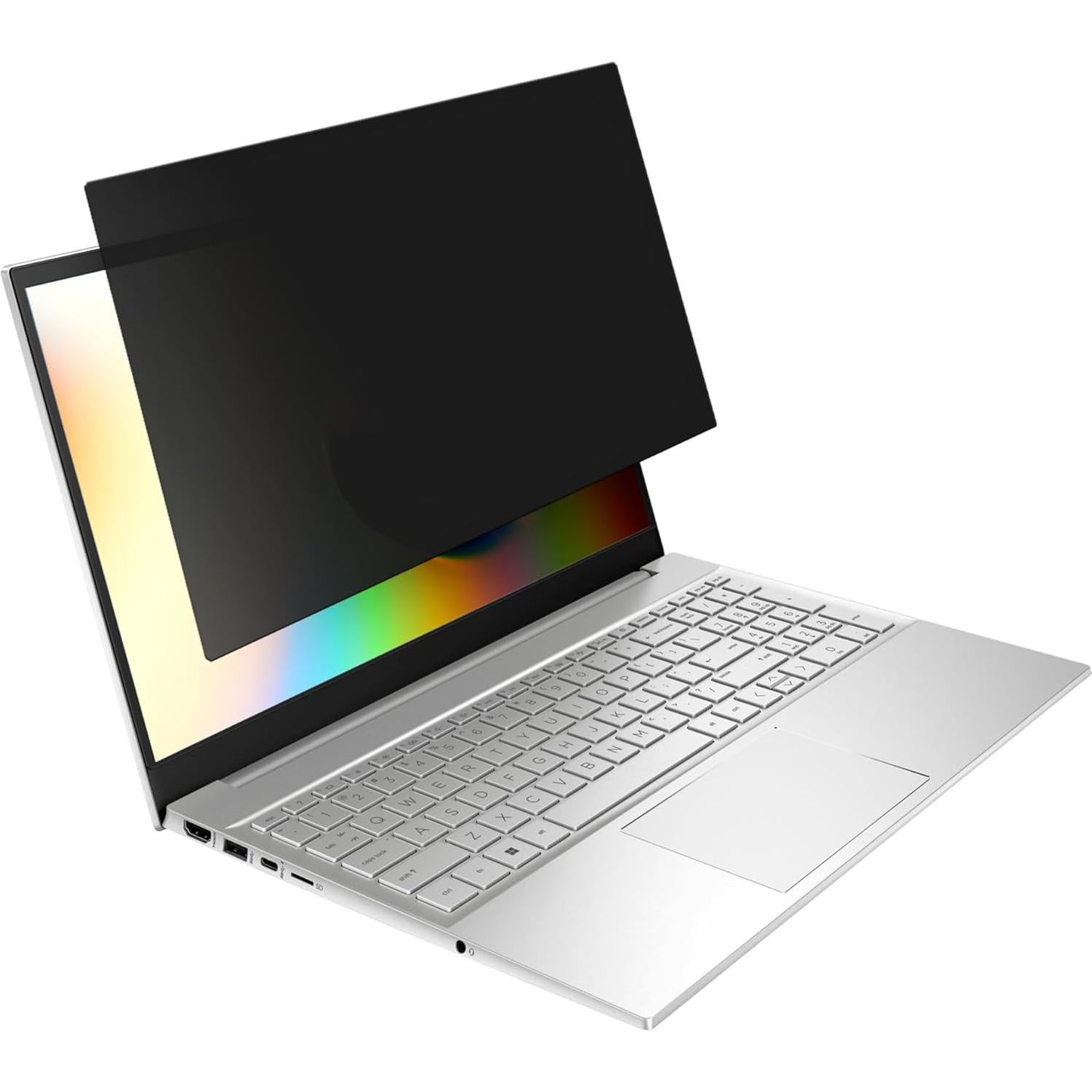 Protector de Pantalla de Privacidad kwmobile 13.3" Antirreflejo