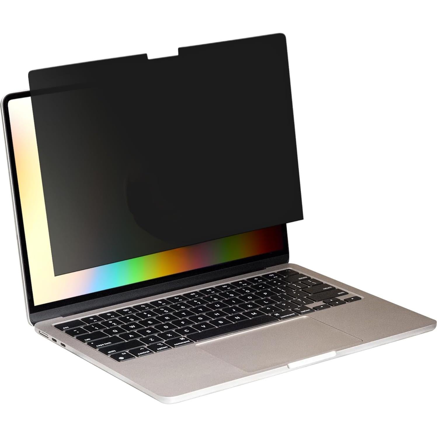 Protector de Pantalla de Privacidad kwmobile para MacBook Air 15
