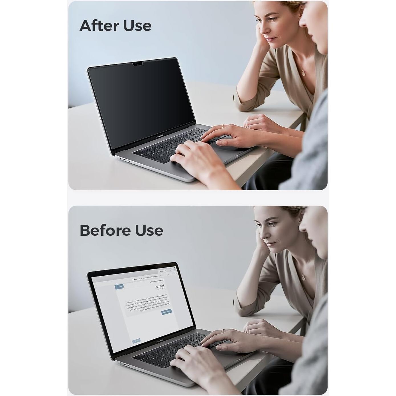 Pantalla de Privacidad Magnética OTAO para MacBook Pro 14"