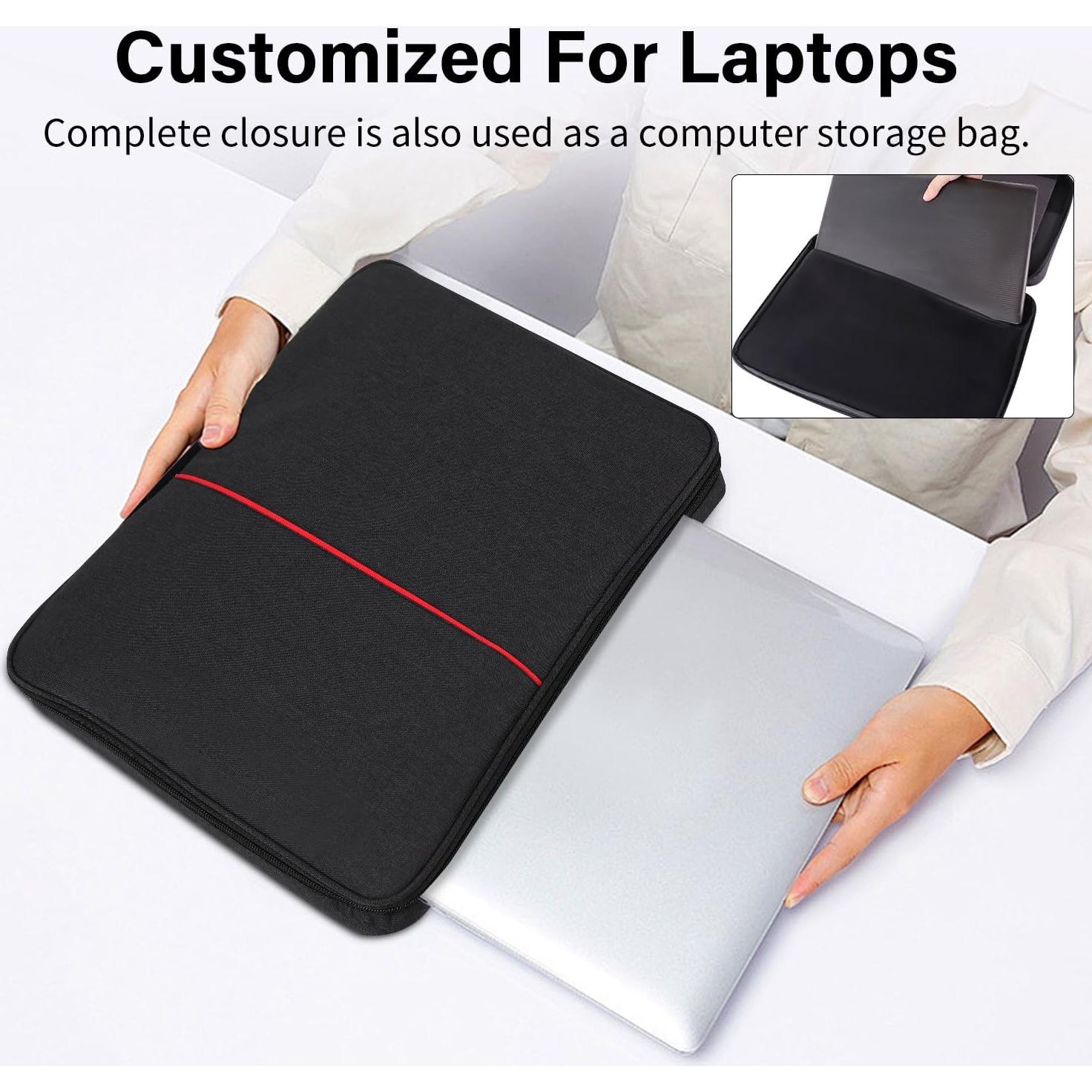 Sombra para Laptop TXIYEAN 14'' Portátil y Ligera