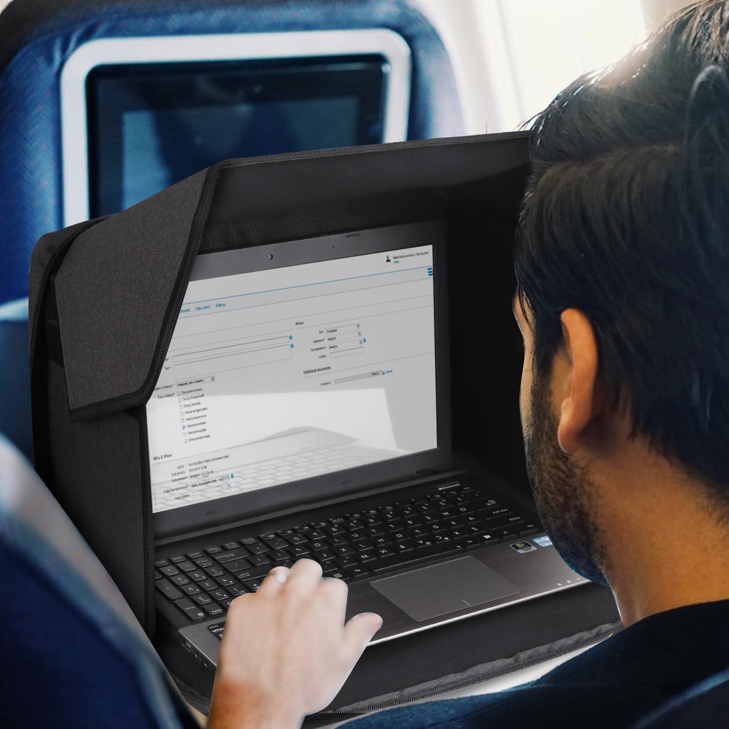 Sombra para Laptop TXIYEAN 14'' Portátil y Ligera