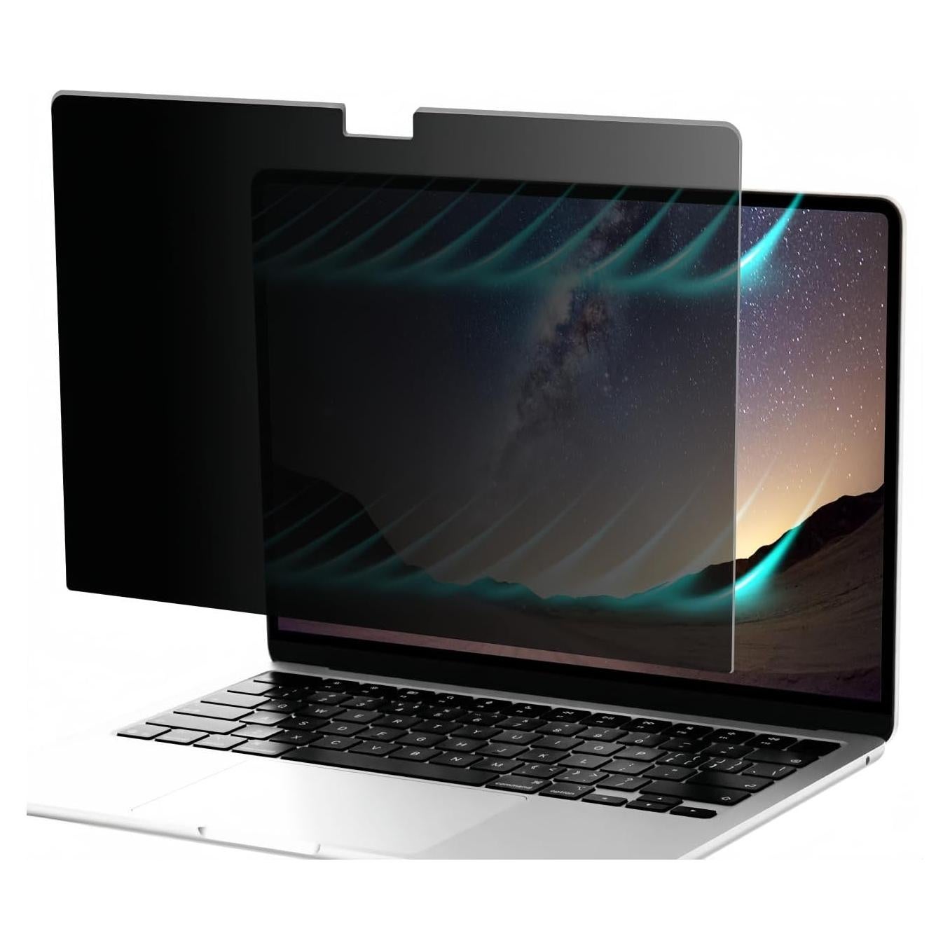 Protector de Pantalla Privado OXMAN para Macbook 13.3" Anti Reflejo