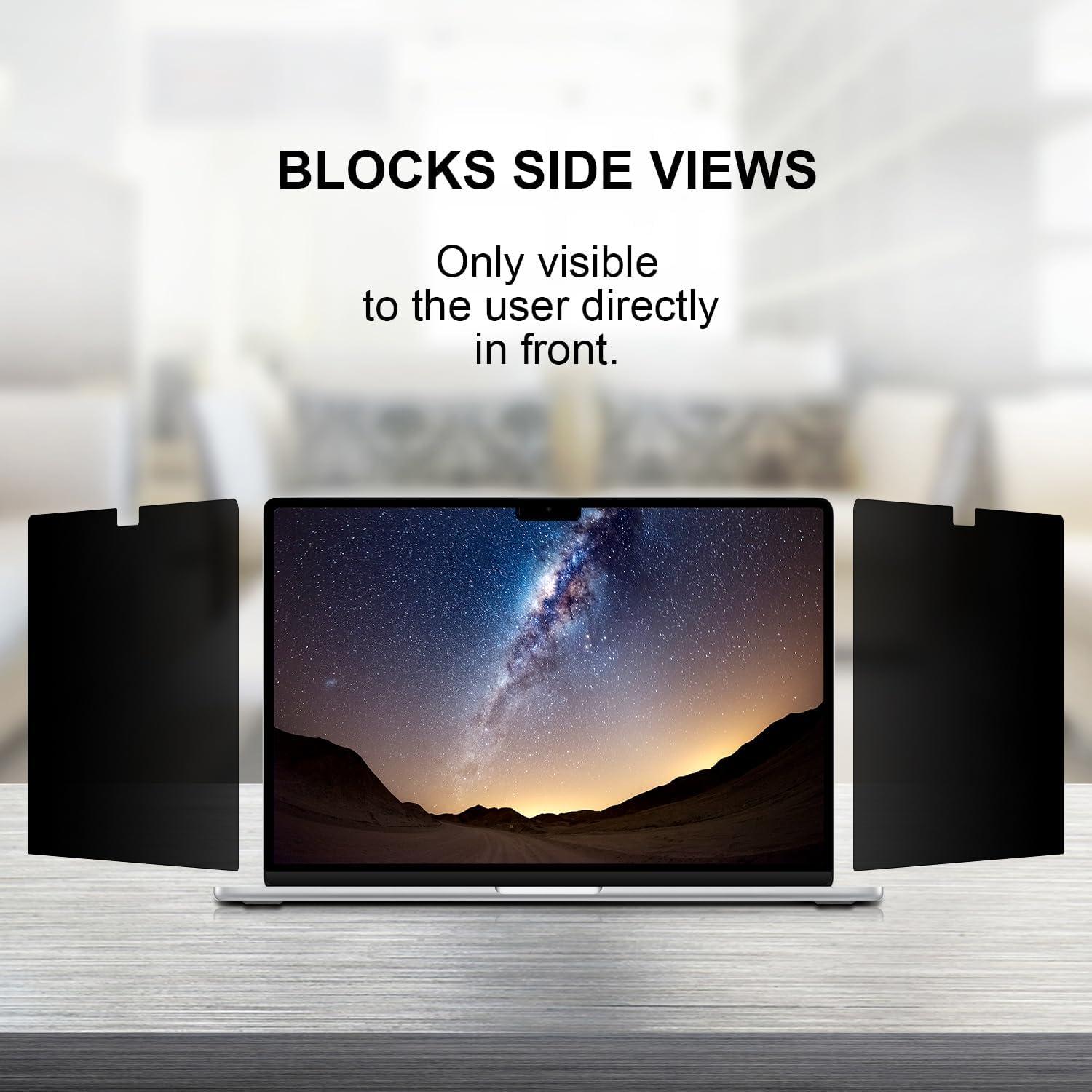 Filtro de Privacidad XINDERS para Macbook Air/Pro 13" 2018-2022