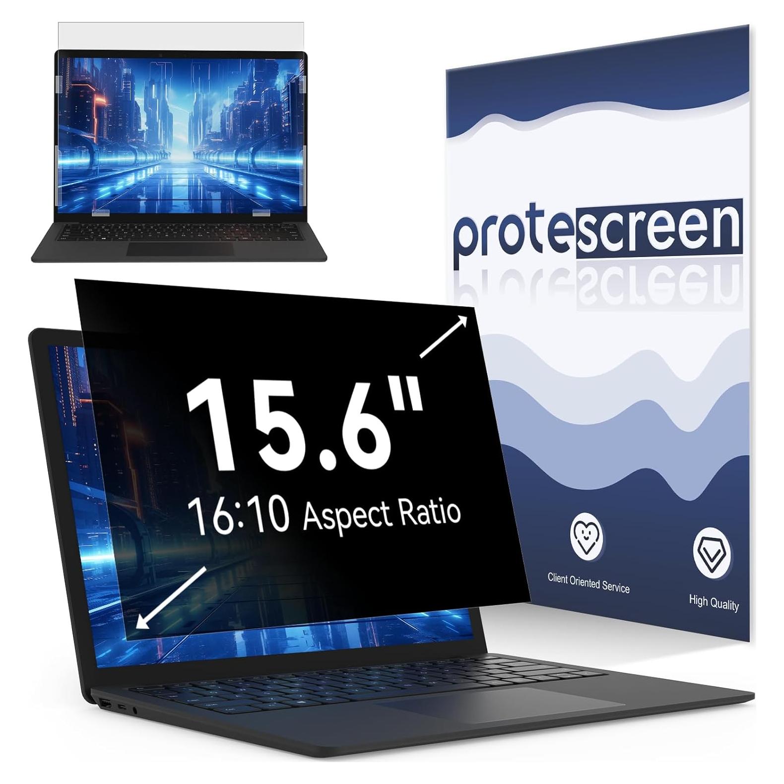 Filtro de Privacidad para Laptop 15.6" Protescreen Antirreflejo