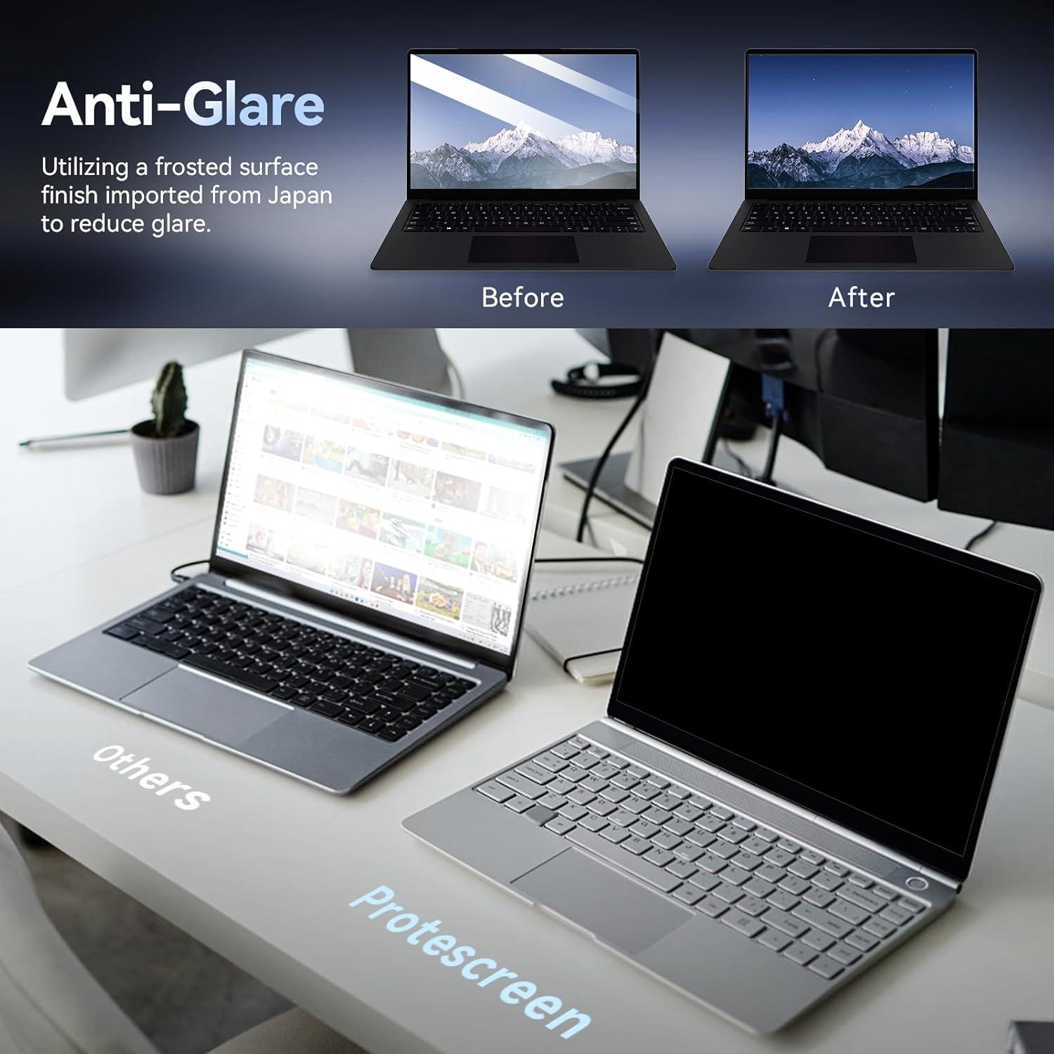 Filtro de Privacidad para Laptop 15.6" Protescreen Antirreflejo