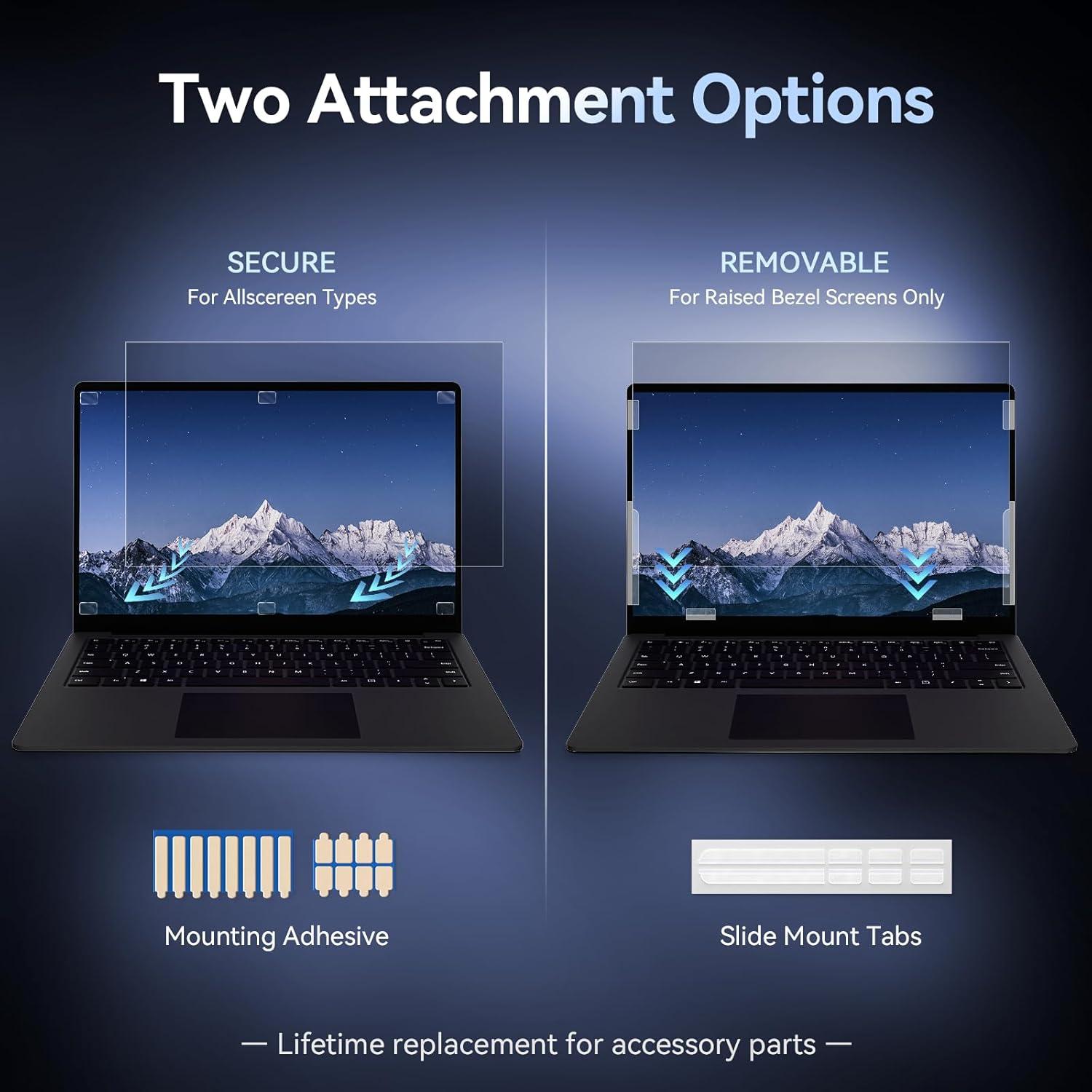 Filtro de Privacidad para Laptop 15.6" Protescreen Antirreflejo