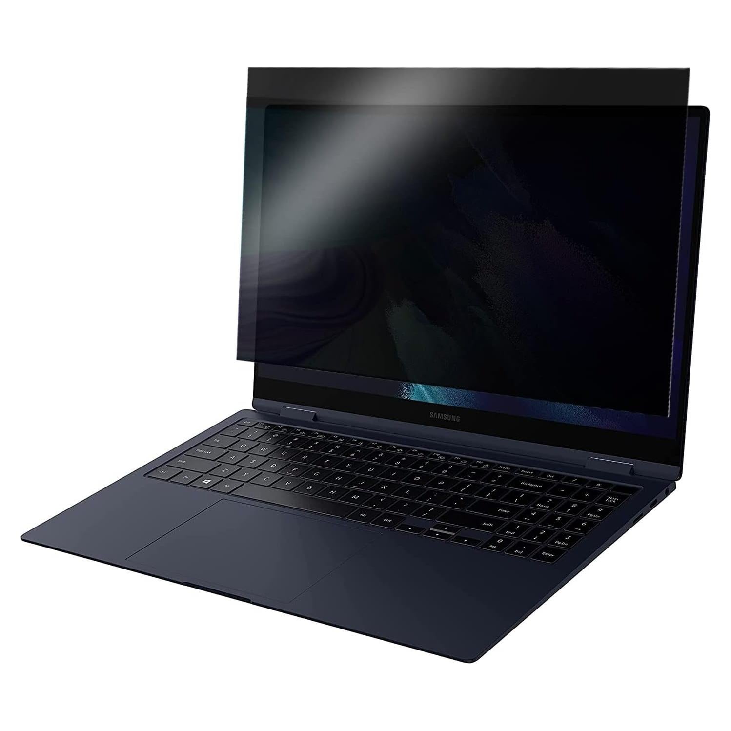 Protector de Pantalla Privado FYDIKHN para Galaxy Book2 Pro 360 15.6"