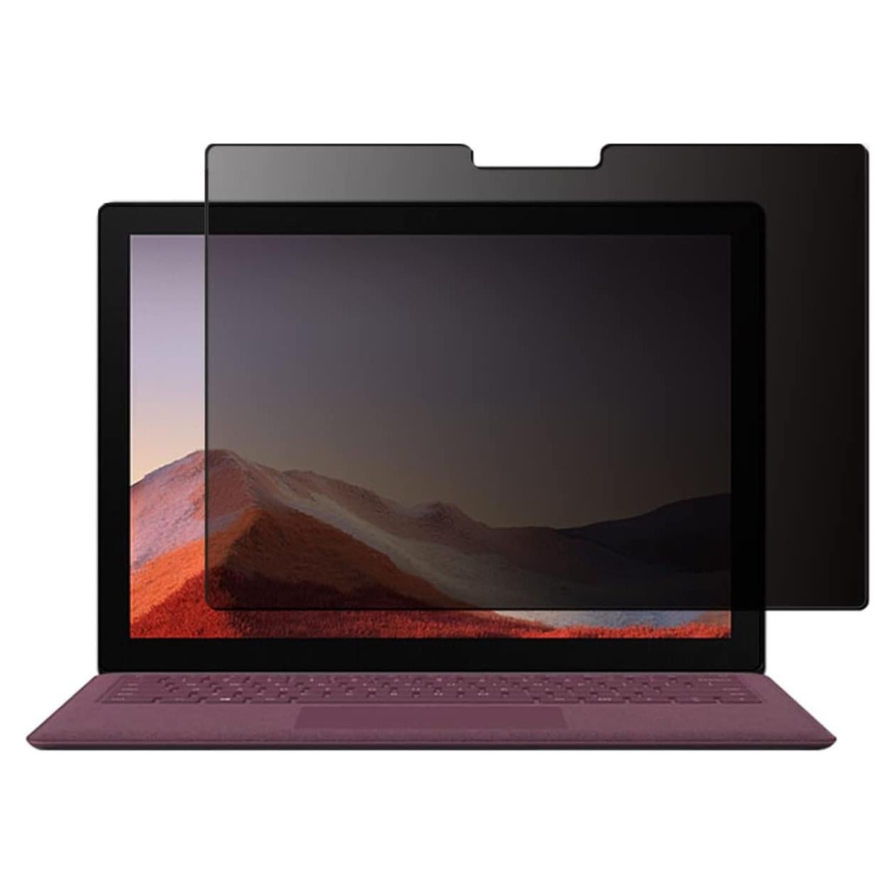 Protector de Pantalla Privado BYIUIHS para Surface Laptop 14.4"