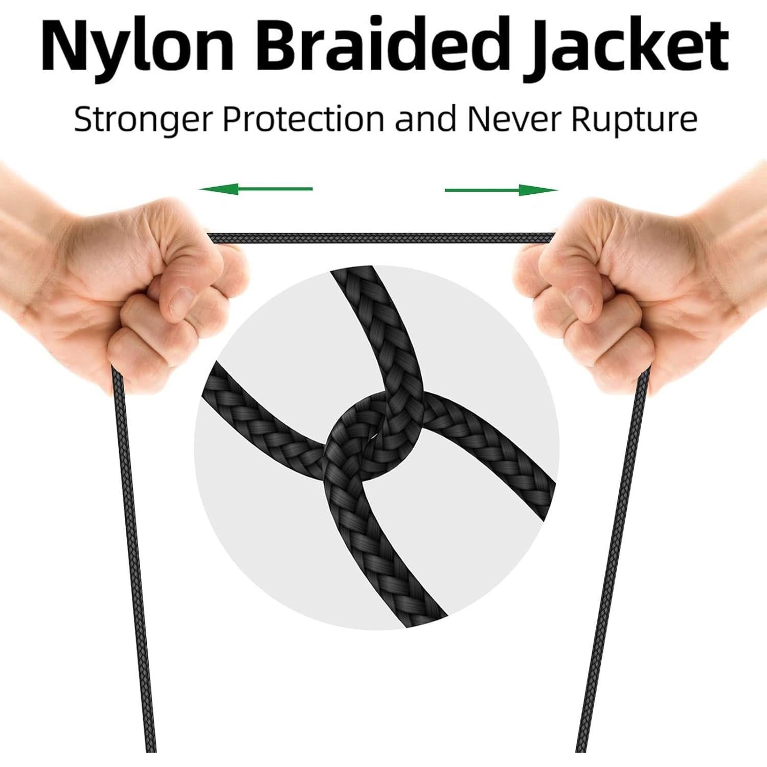 Cable de Extensión USB A 3.0 CLAVOOP 15.24 cm Macho a Hembra