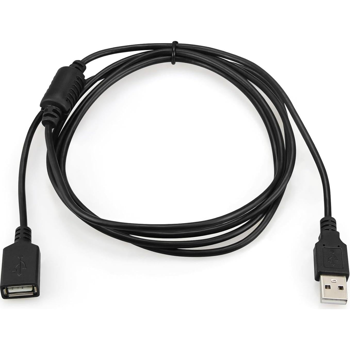 Cable de Extensión USB-A 2.0 Smays 1.52 m Blindado