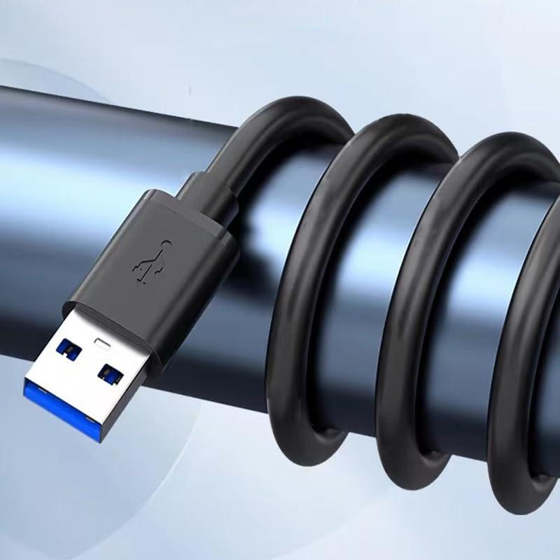 Paquete de 2 Cables USB 3.0 0.5m Macho a Hembra SZMXUCK