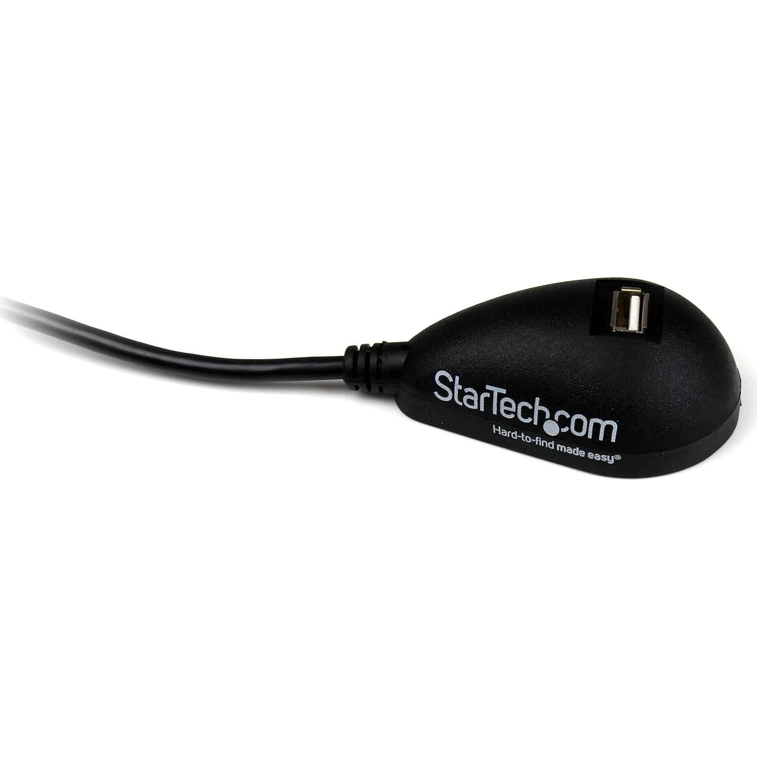 Cable de Extensión USB 2.0 StarTech 1.5 m Macho a Hembra