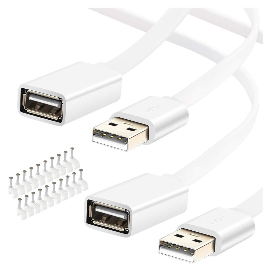 Cable de Extensión USB 4M SIOCEN para Cámaras de Seguridad